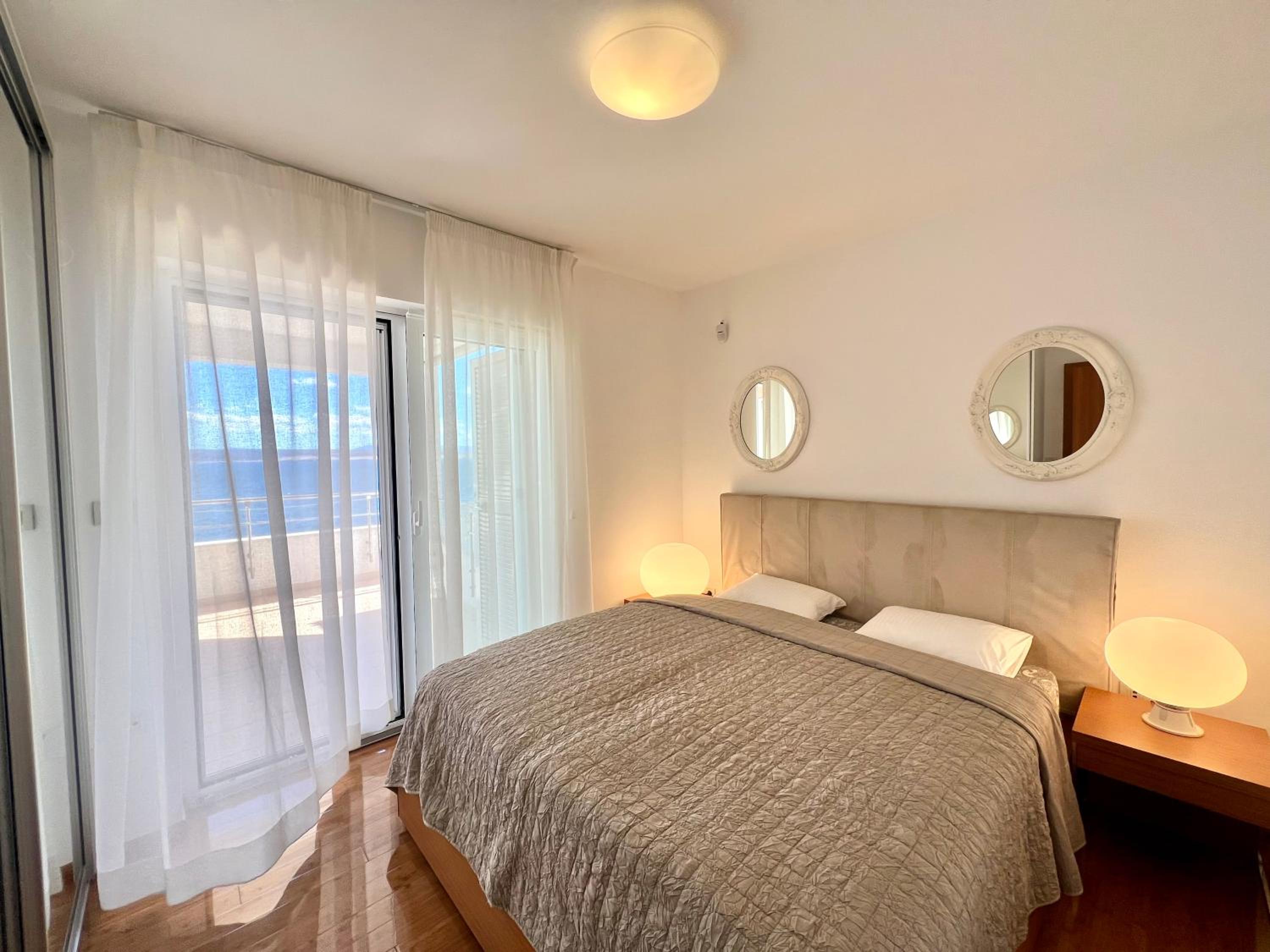 Apartment with Sea View photo 1