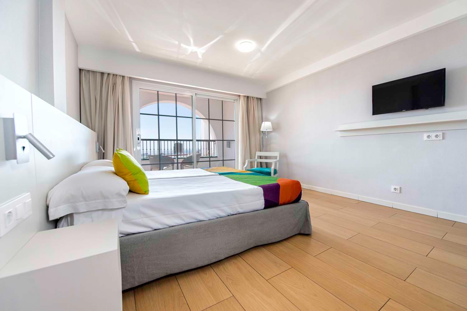 Habitación Familiar Superior
