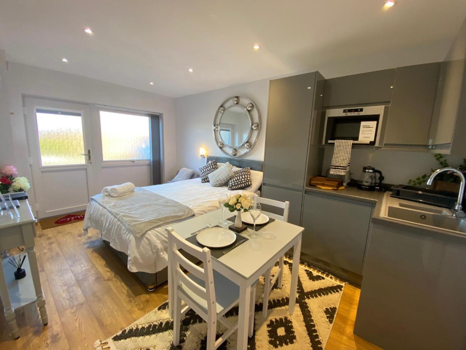 Double Room with Park View photo 3