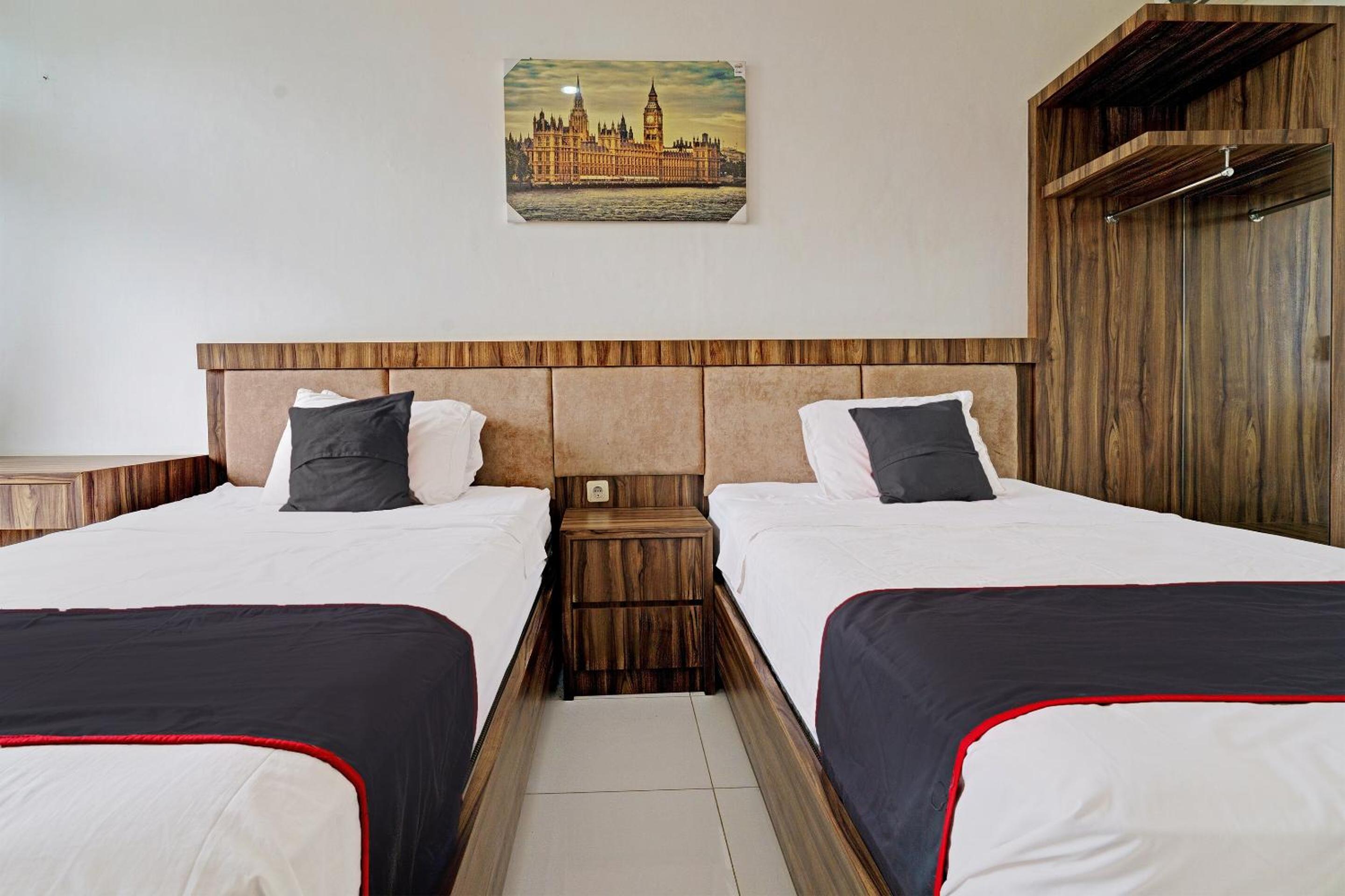 Deluxe Twin Room - Photo 3