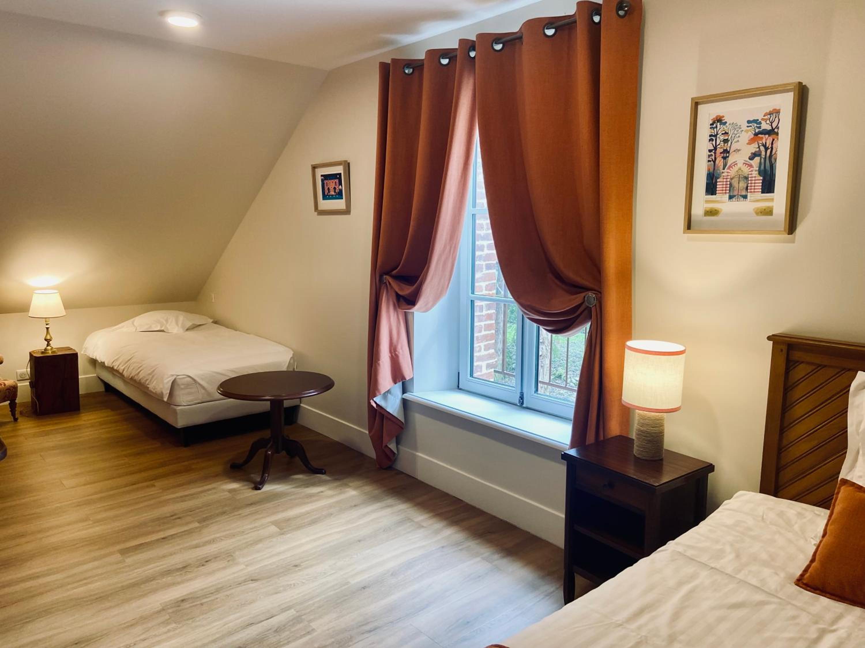 Family Double Room - Photo 6