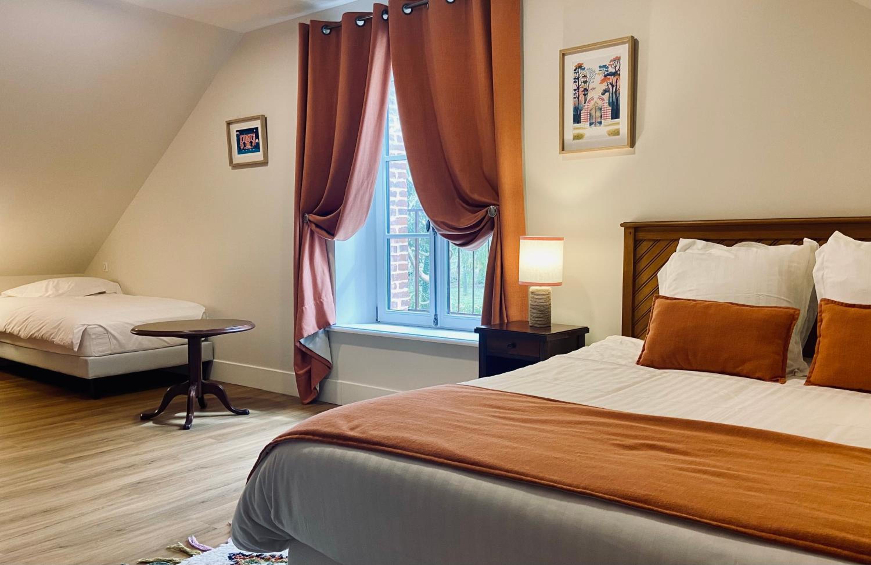Family Double Room - Photo 1