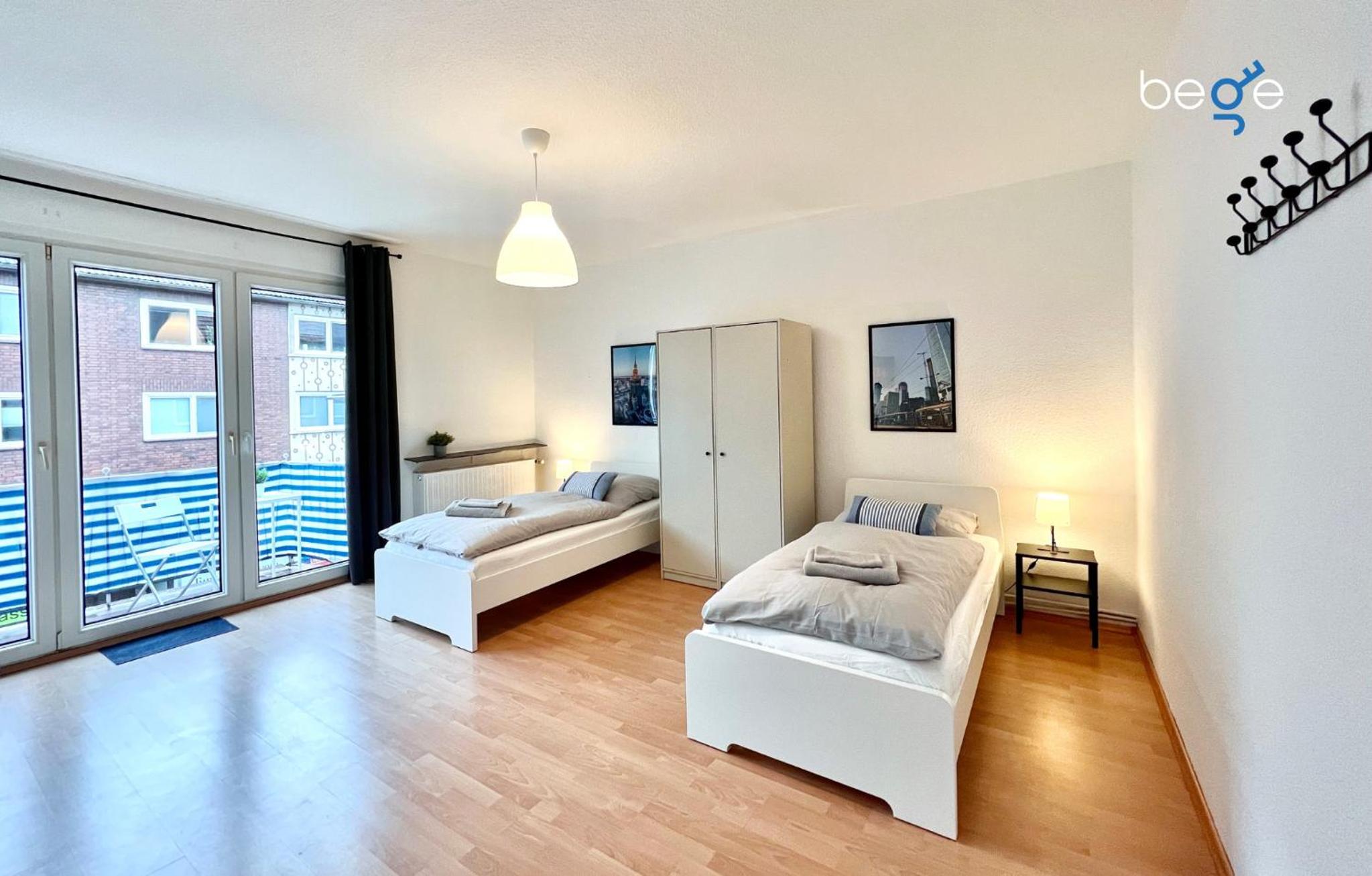 Two-Bedroom Apartment photo 1