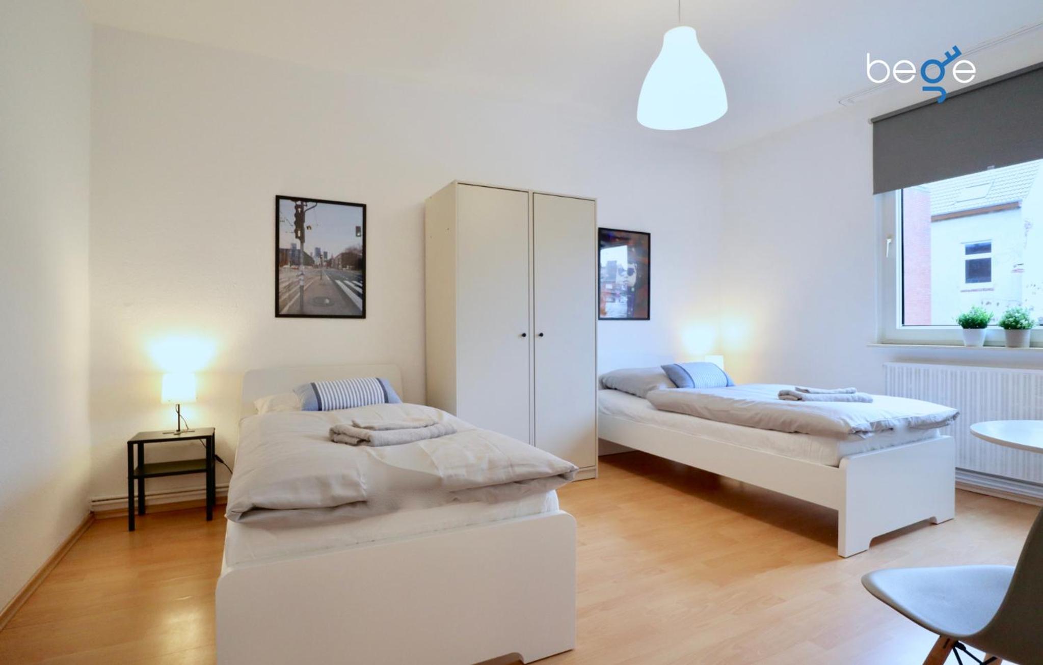 Two-Bedroom Apartment photo 3