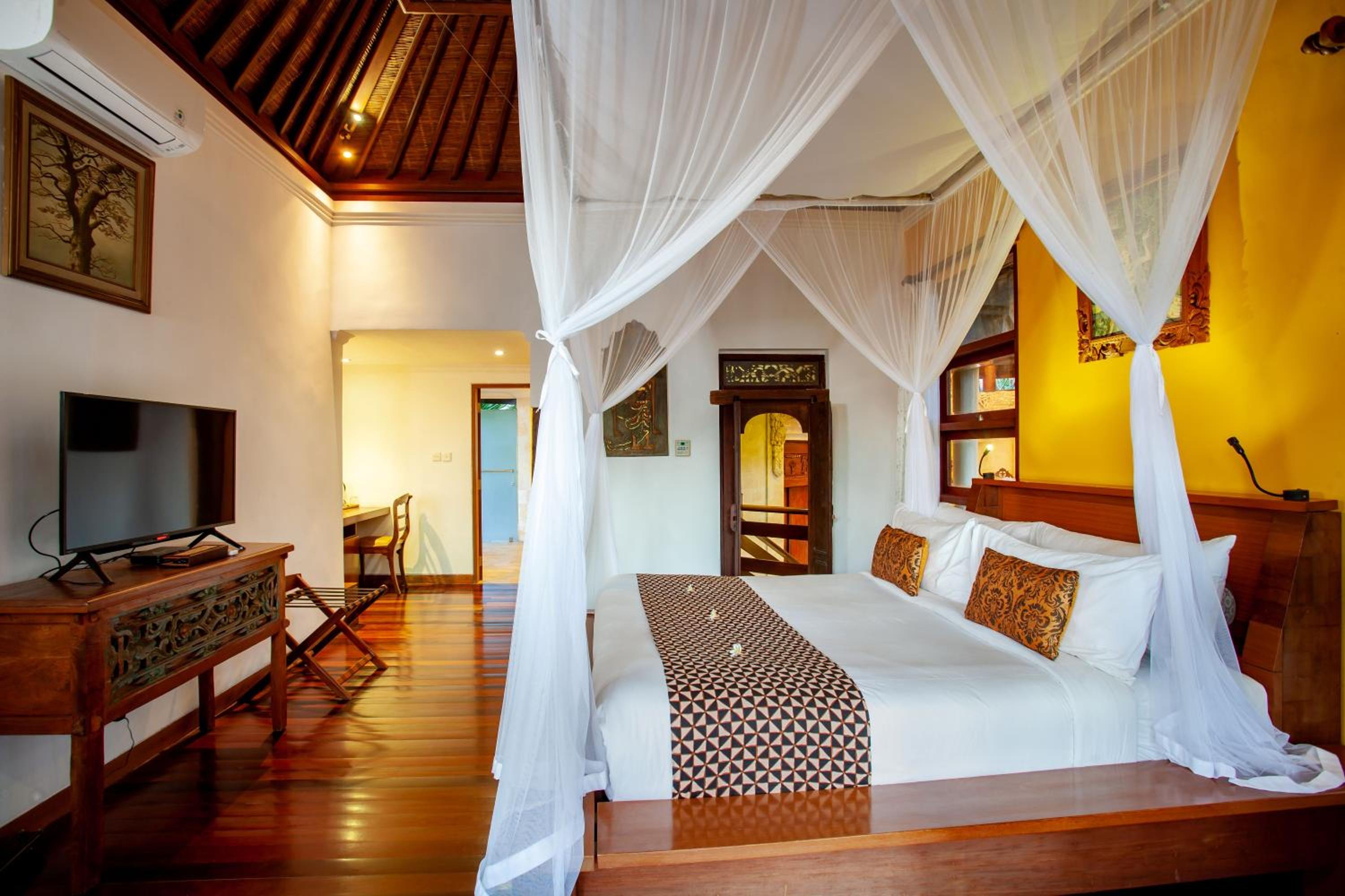 Deluxe Room with Extra Benefit
