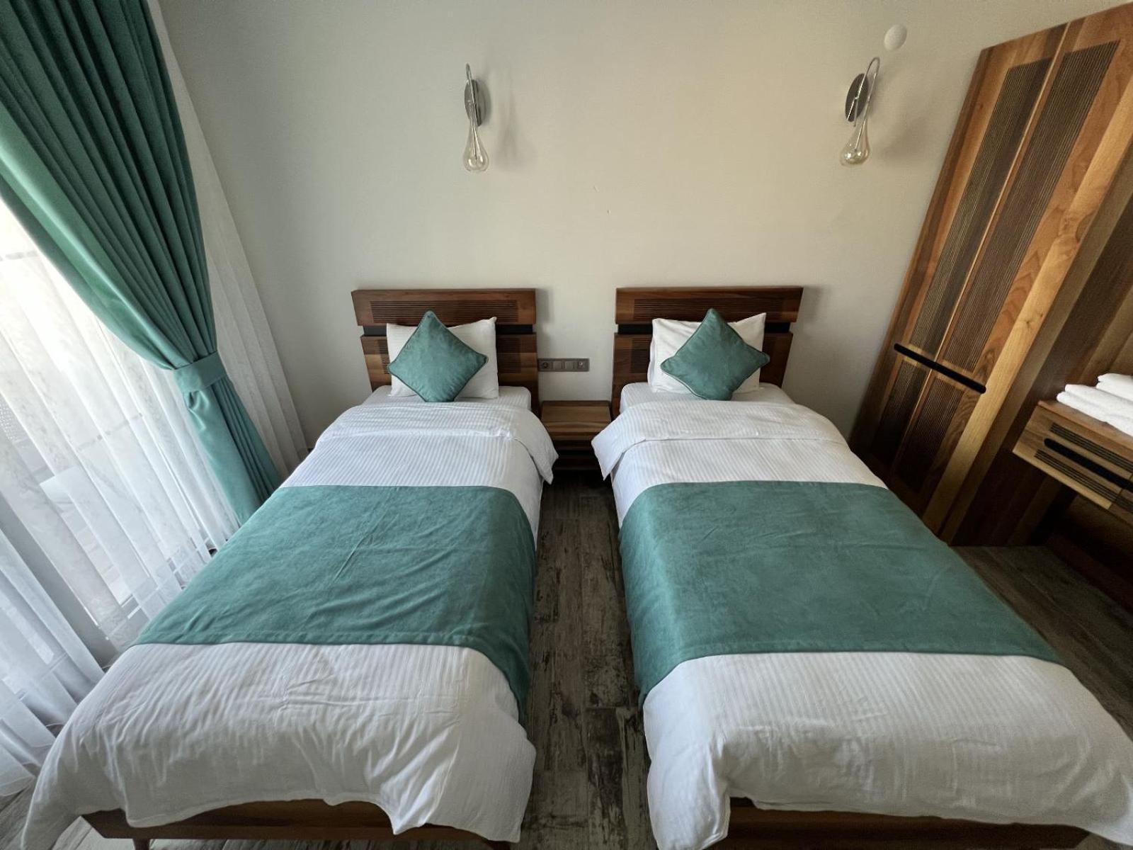 Double Or Twin Room