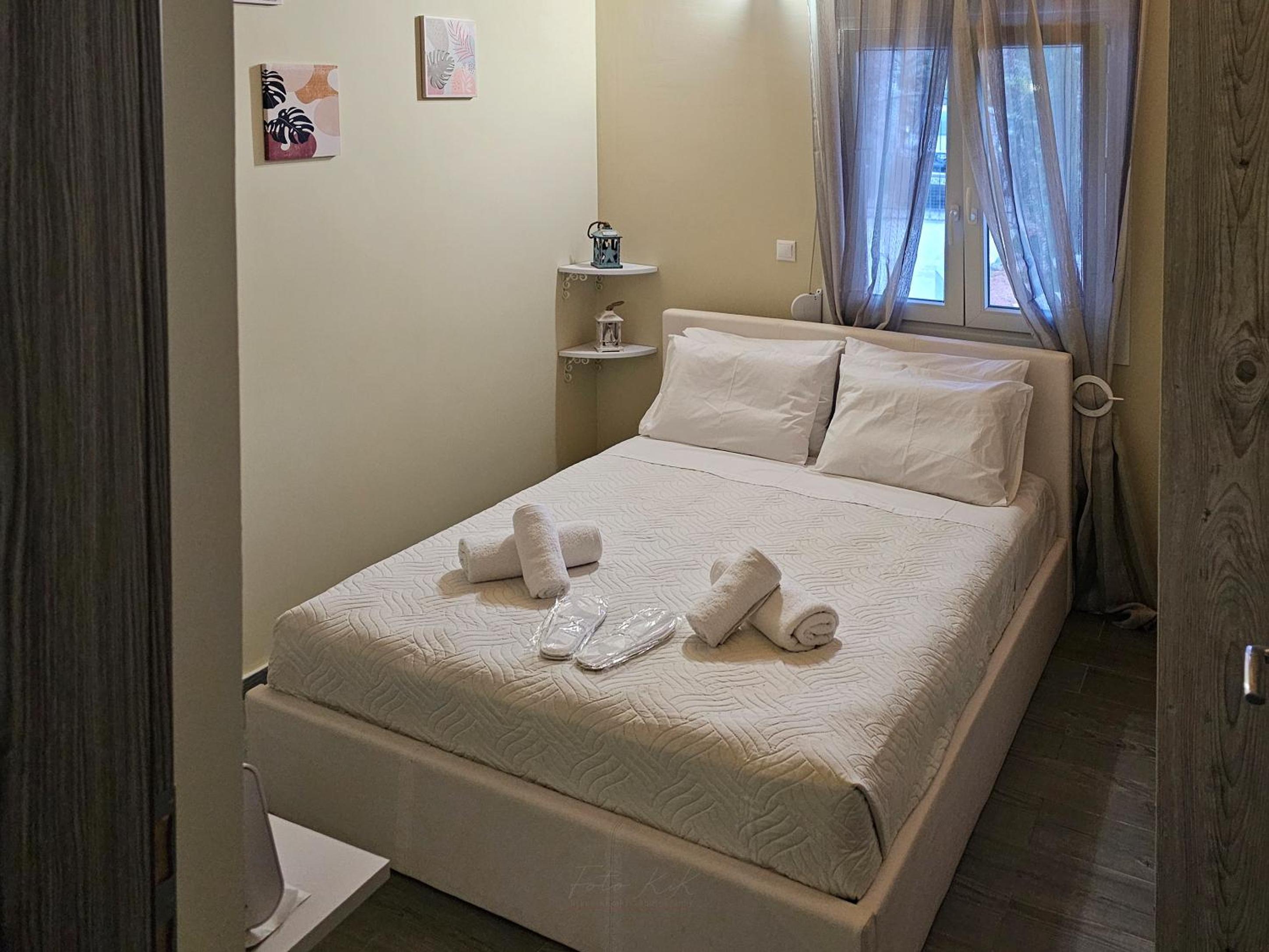 One-Bedroom Villa