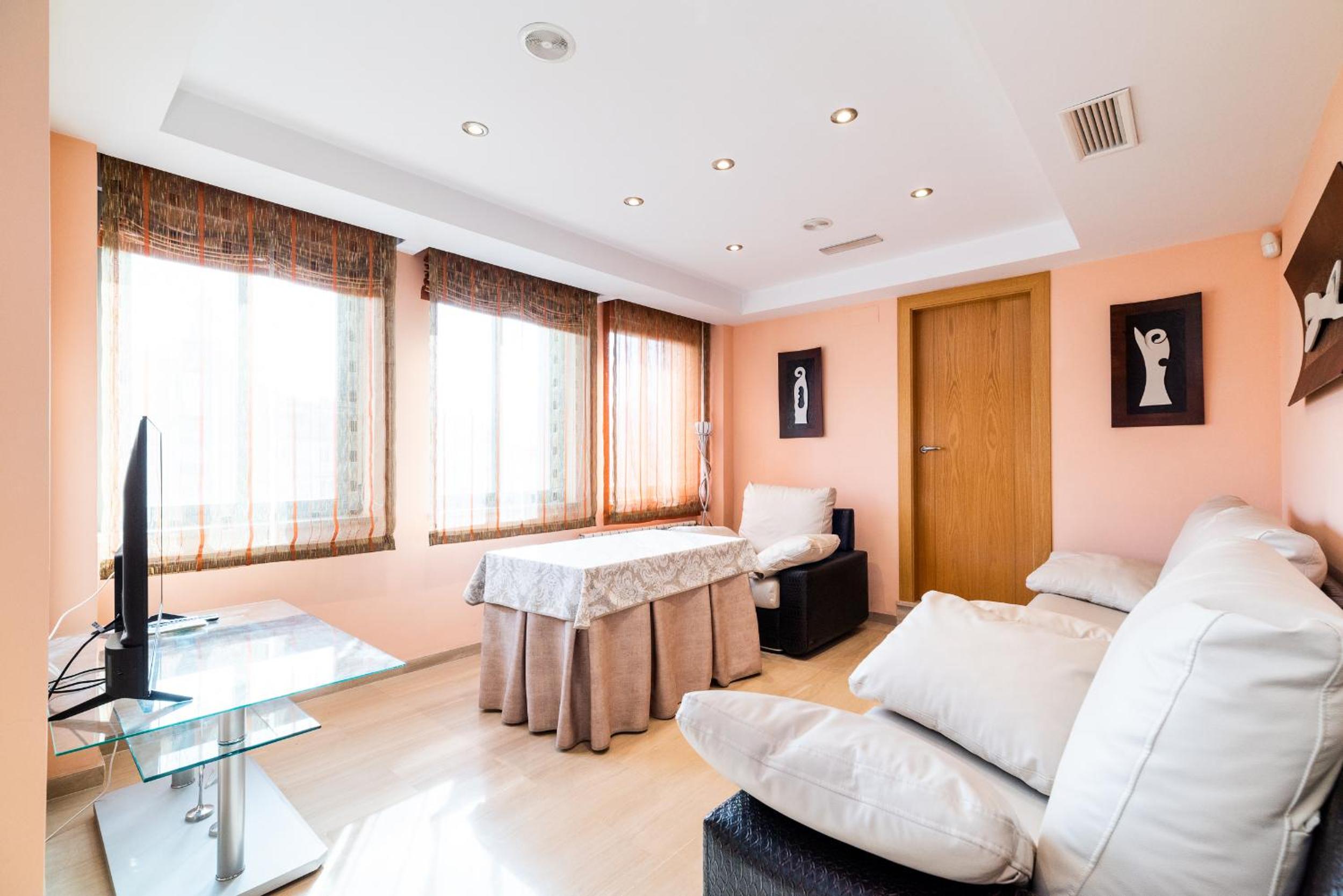Departamento de tres habitaciones