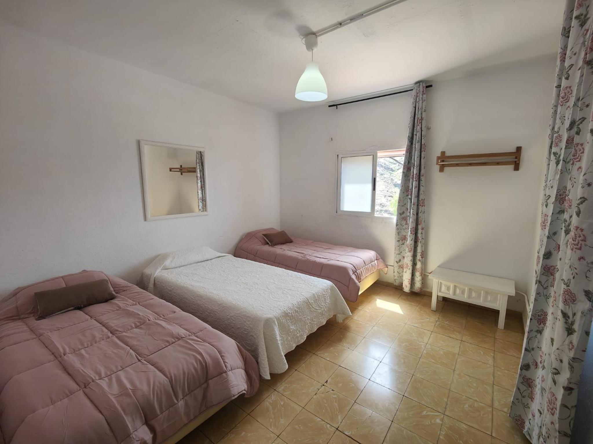 Casa de Dos Habitaciones