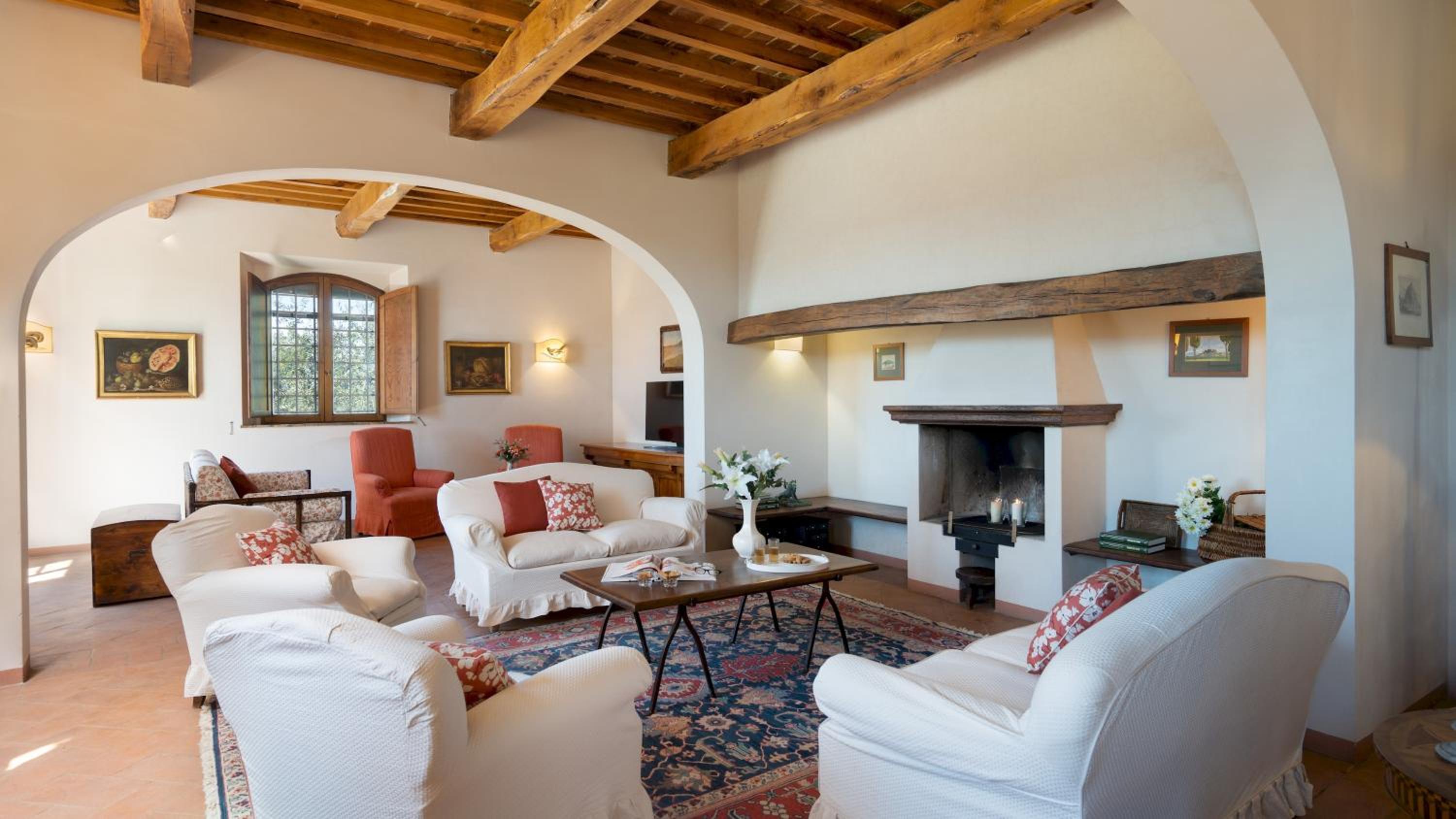 Six-Bedroom Villa