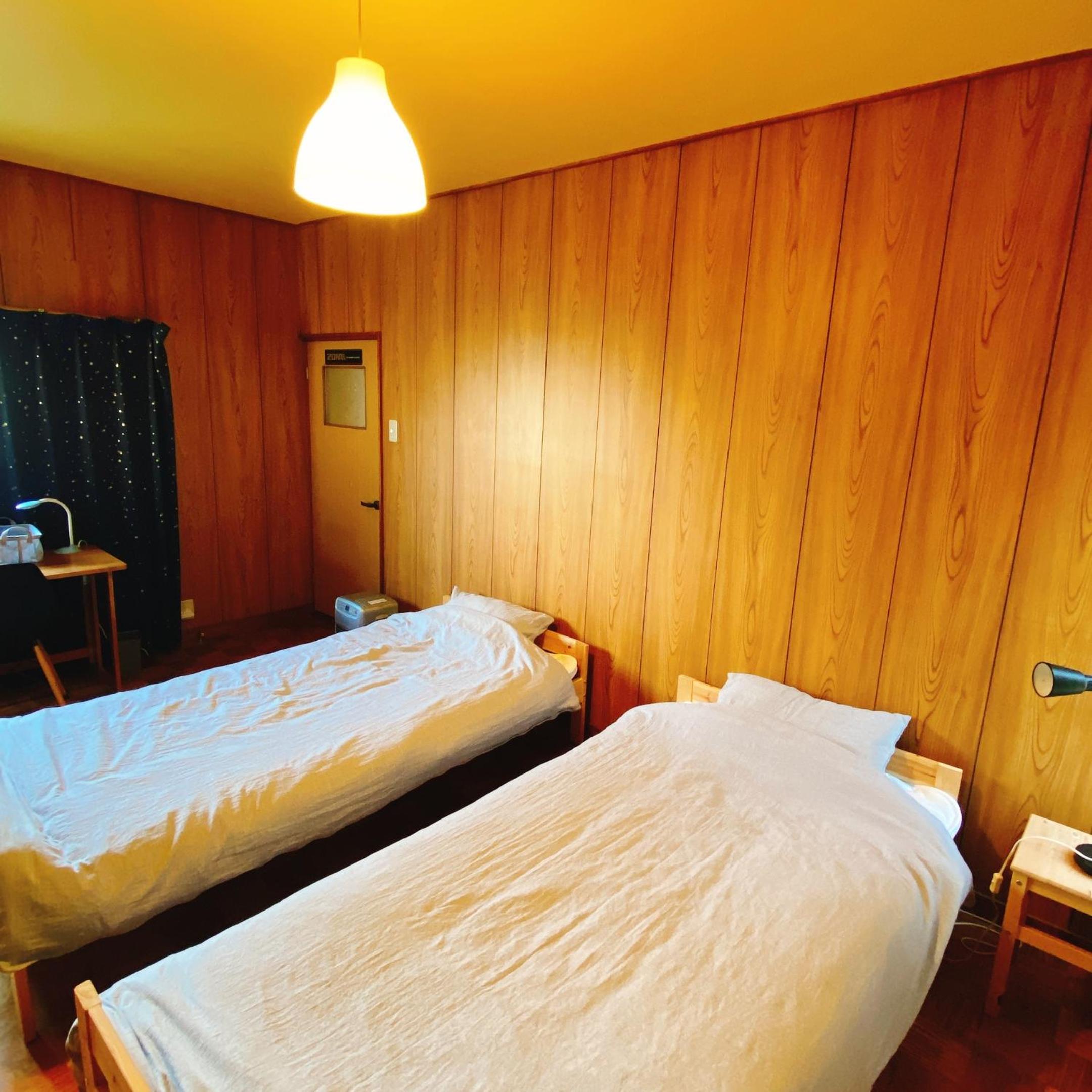 Economy Triple Room photo 1