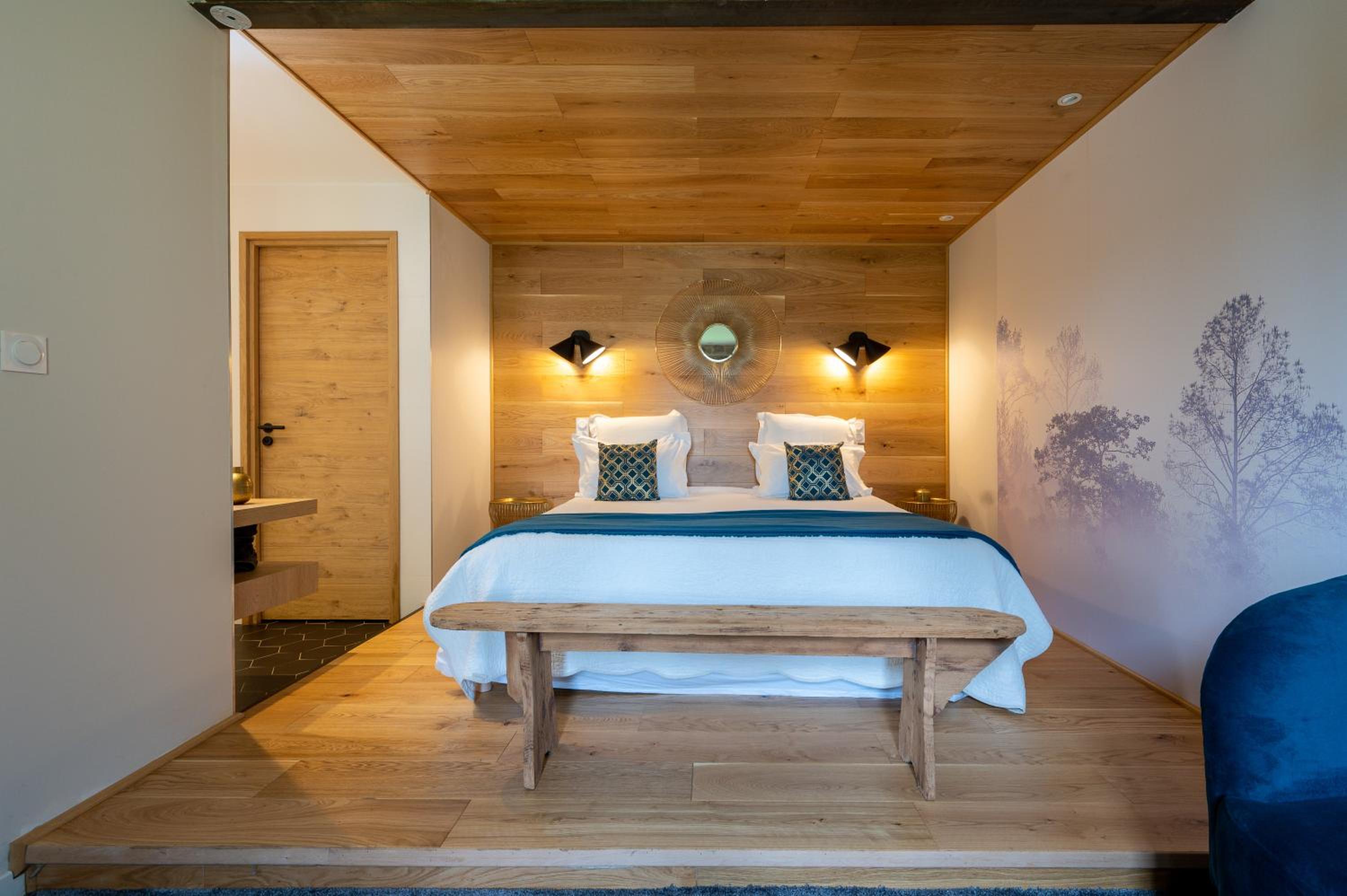 Deluxe Double Room with Shower photo 1