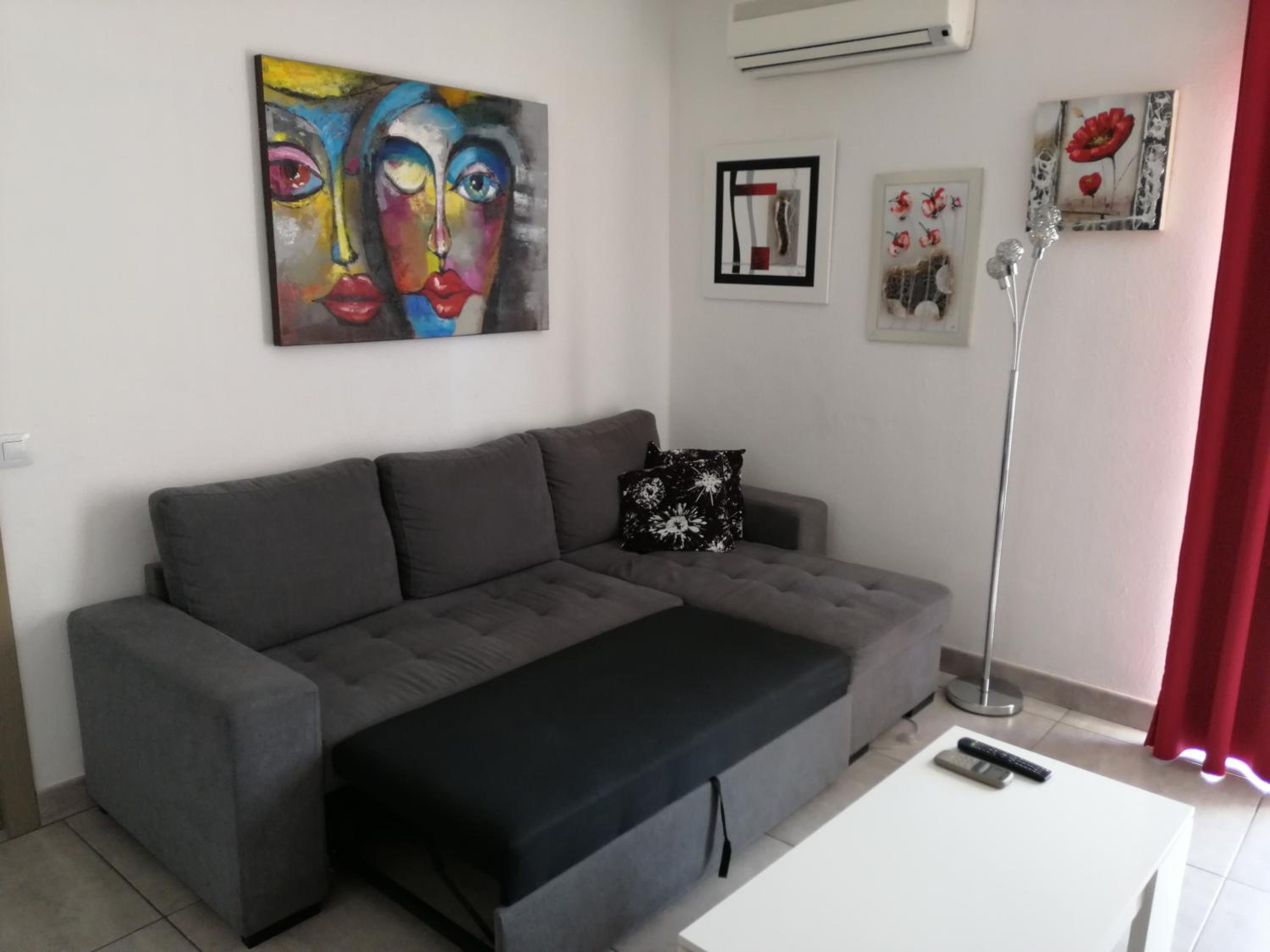 Apartamento de una habitación