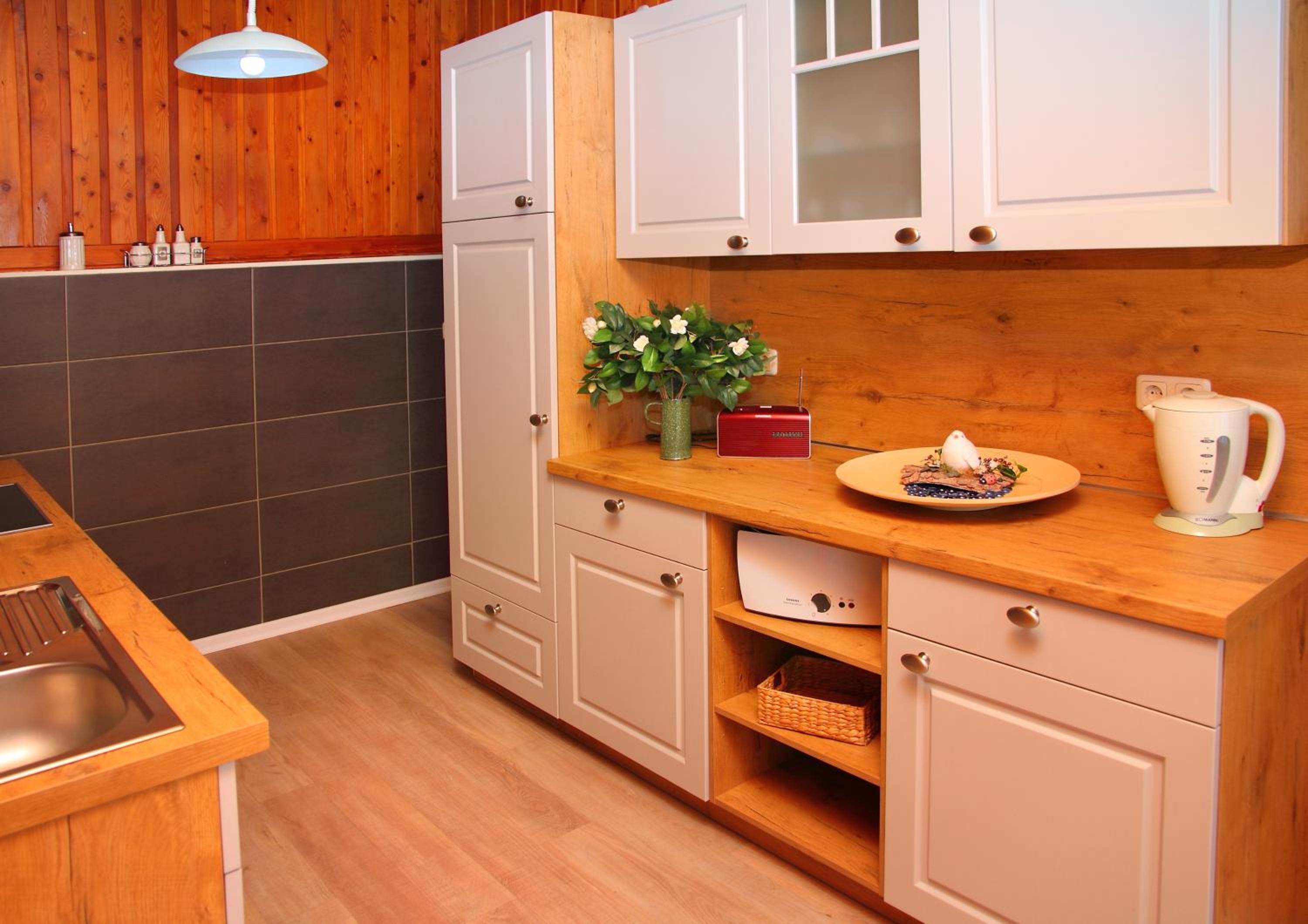 Three-Bedroom House photo 2