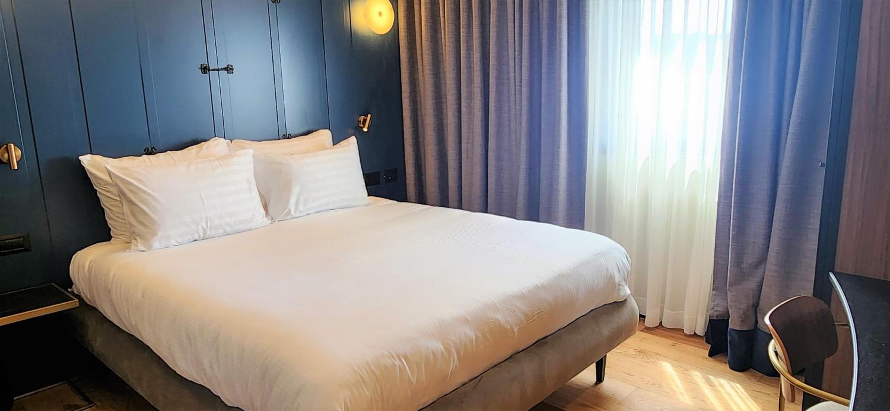Deluxe Double Room photo 1