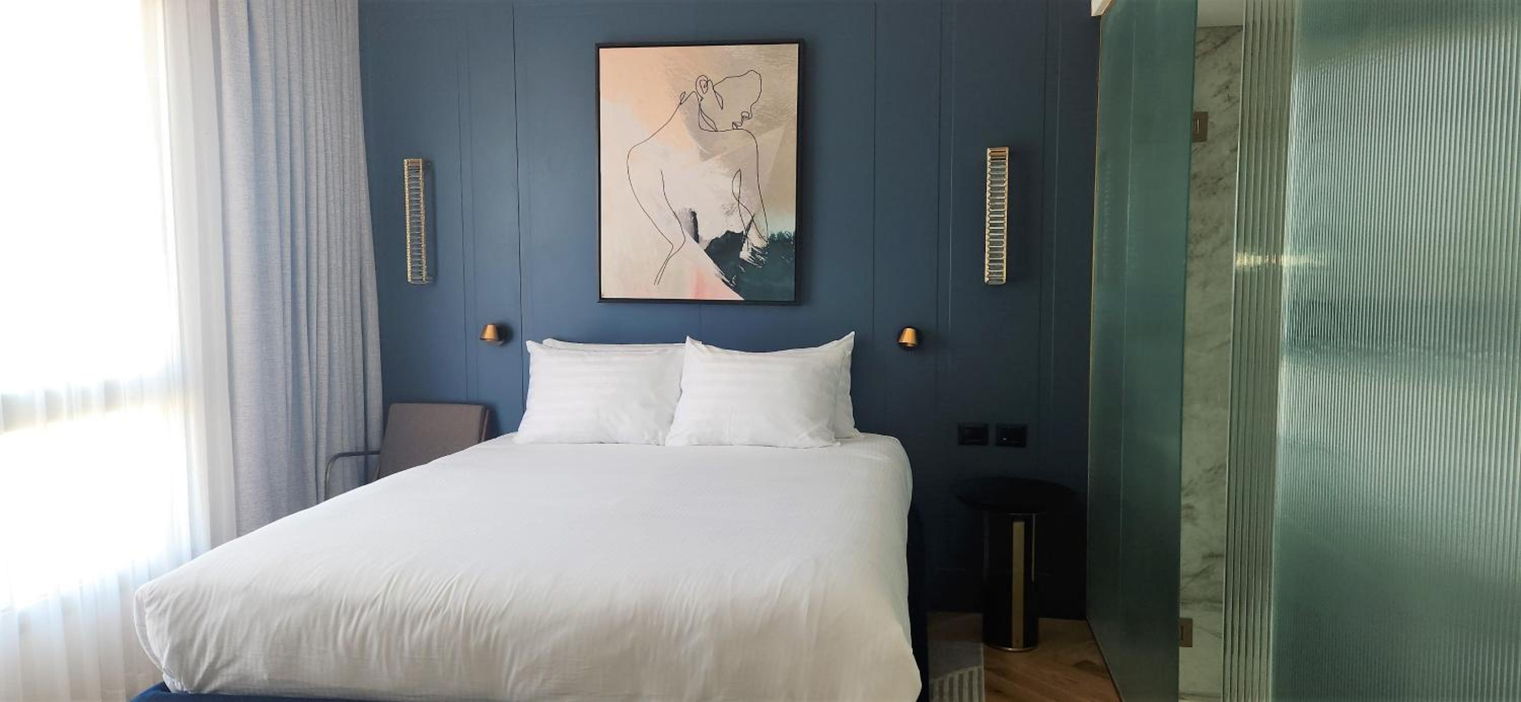Deluxe Double Room photo 3