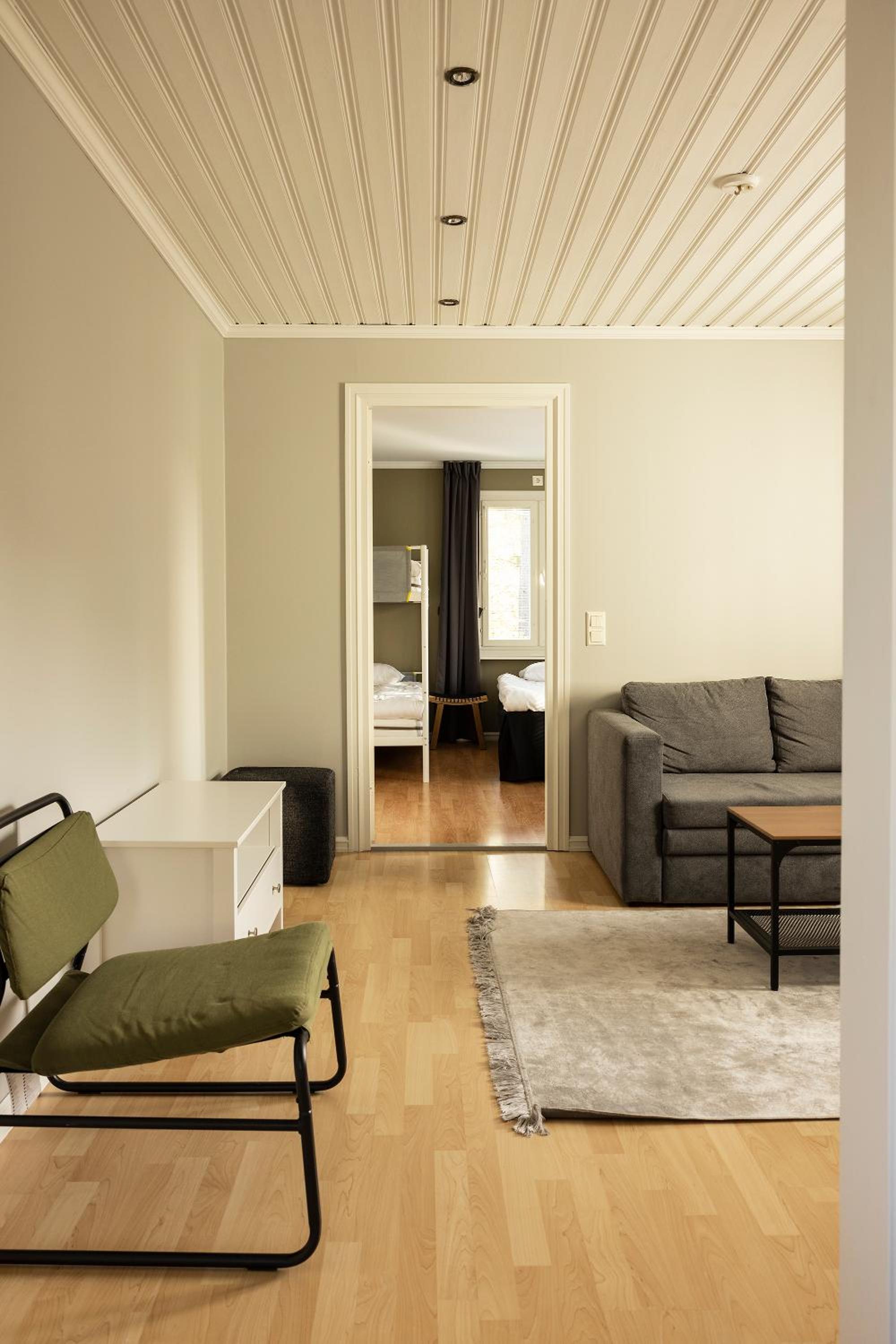 One-Bedroom House