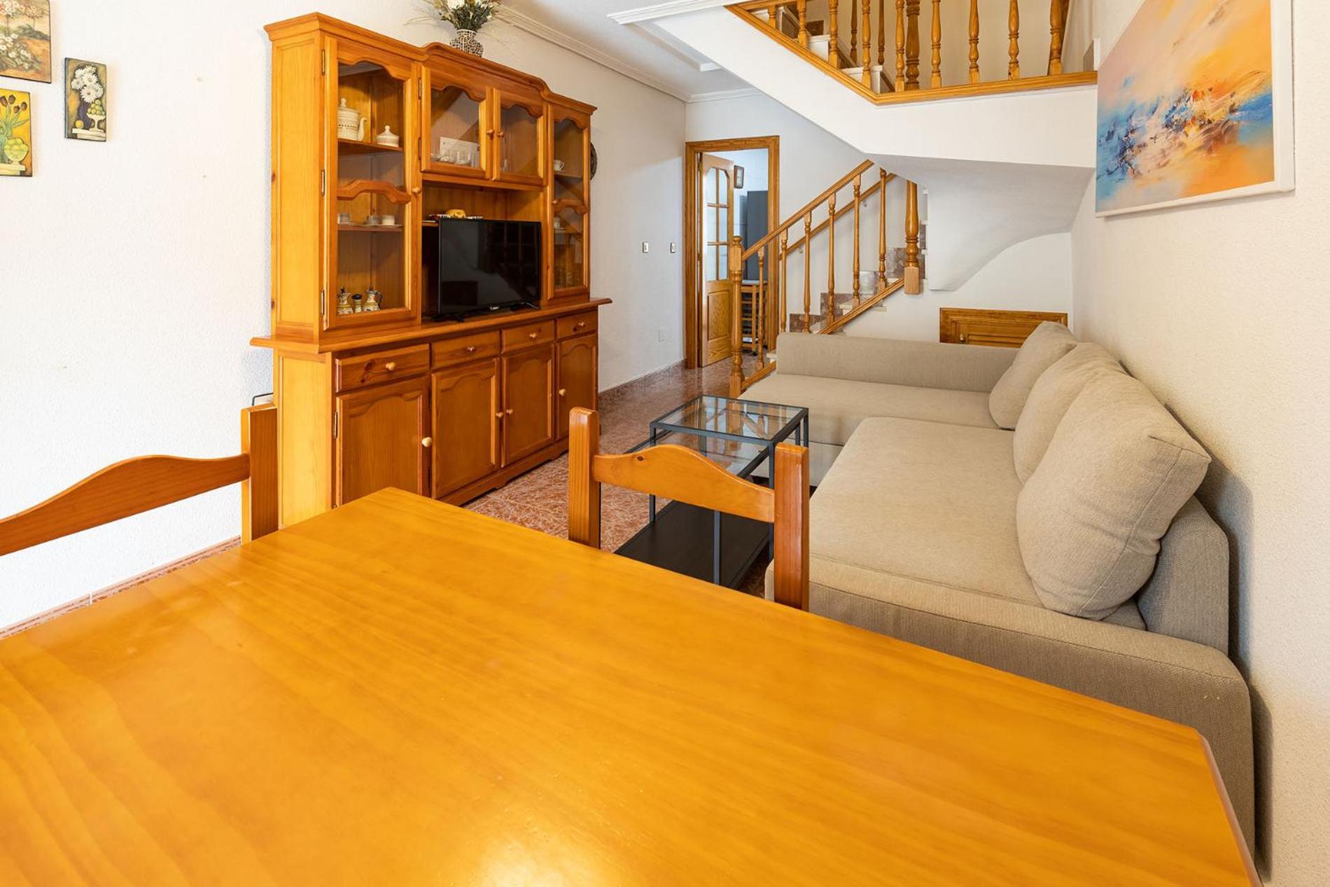 Casa de Dos Habitaciones