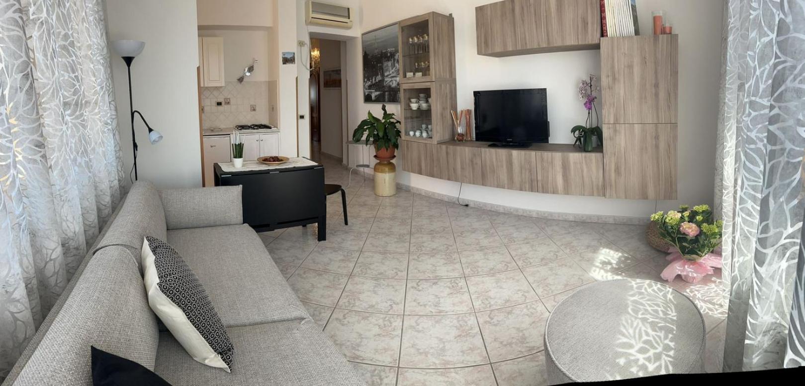 Apartment with Sea View