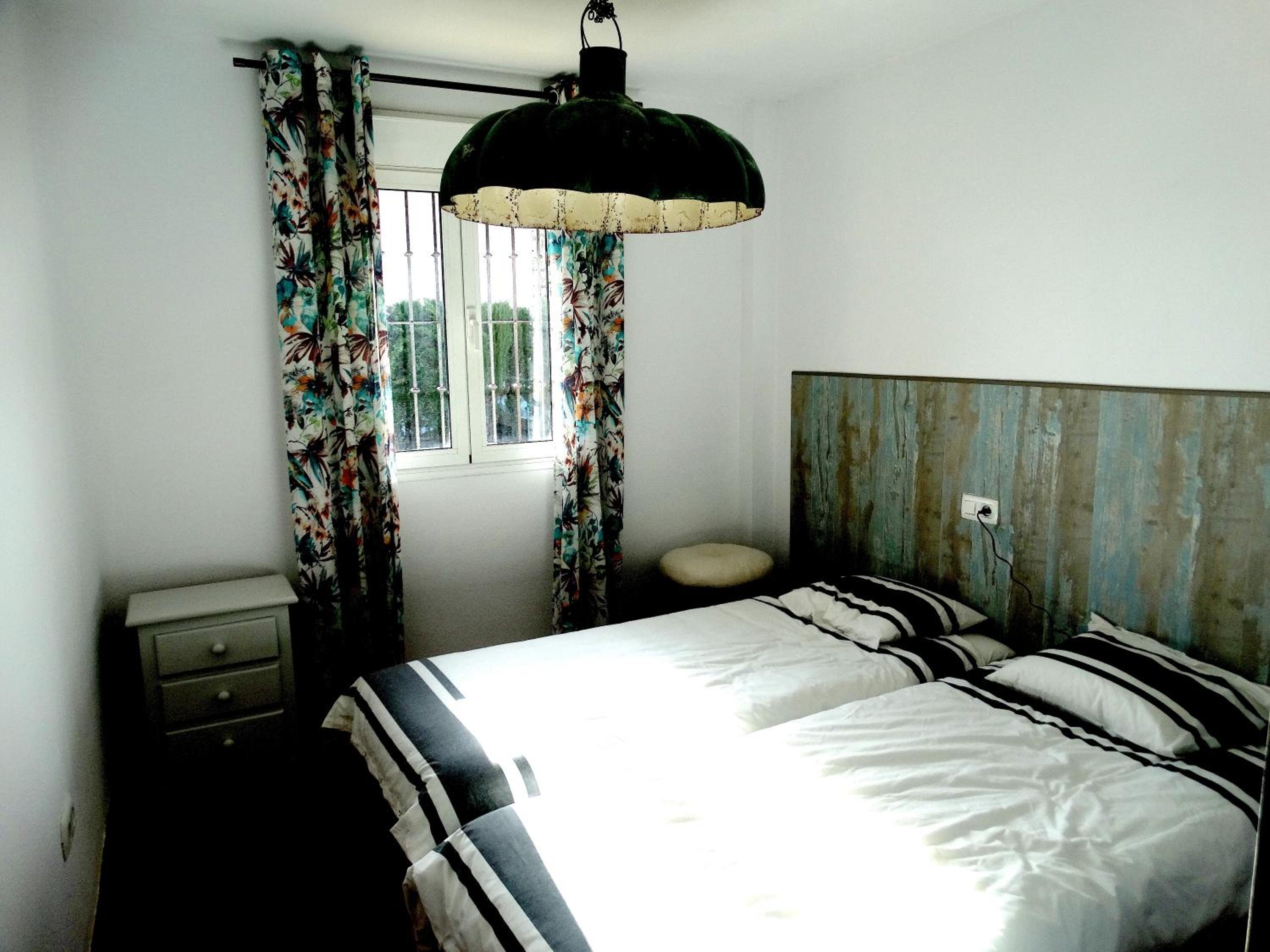 Casa de tres habitaciones