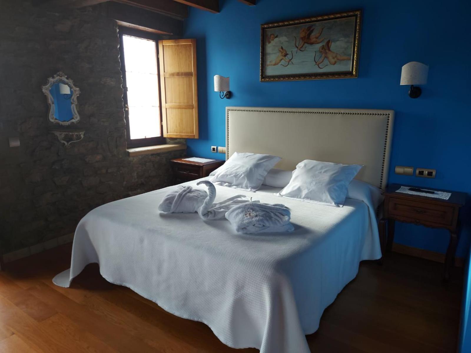 Suite con Balcón