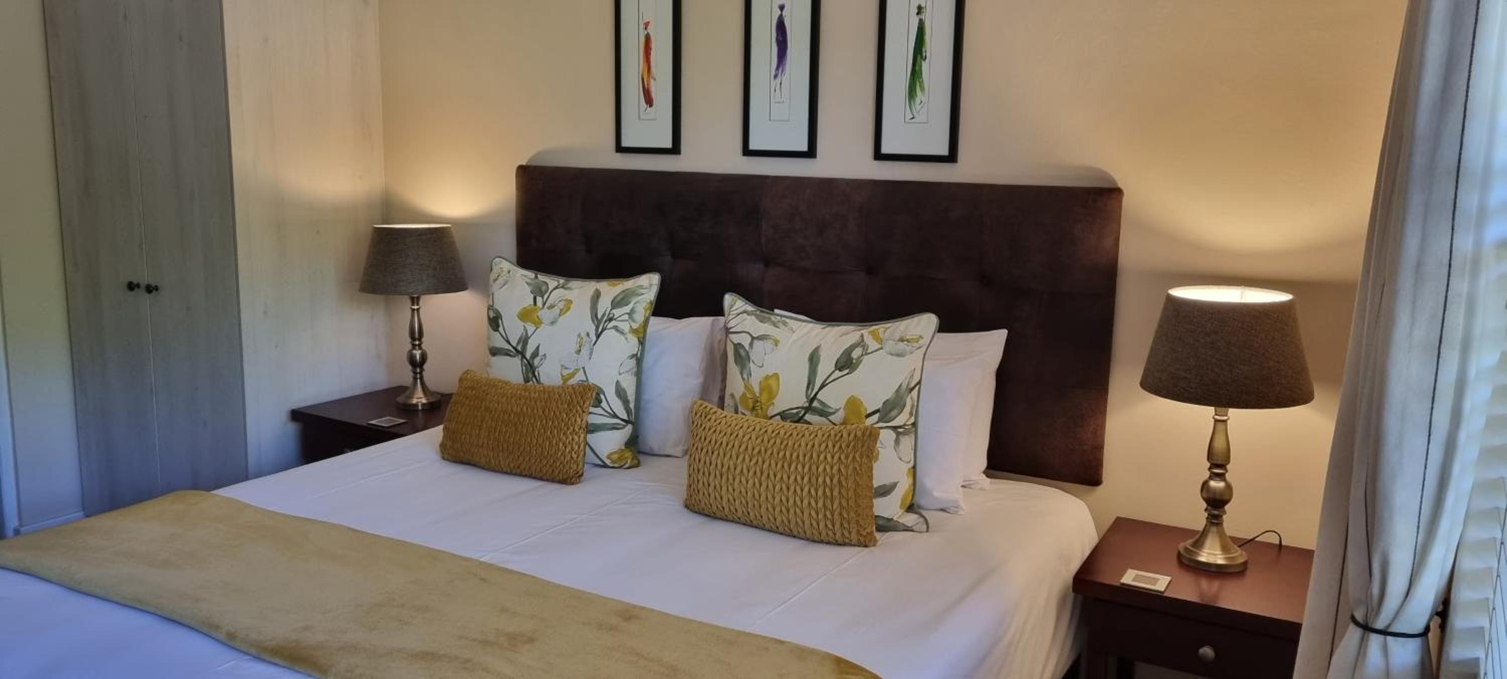 Deluxe Double or Twin Room with Garden View - Photo 3