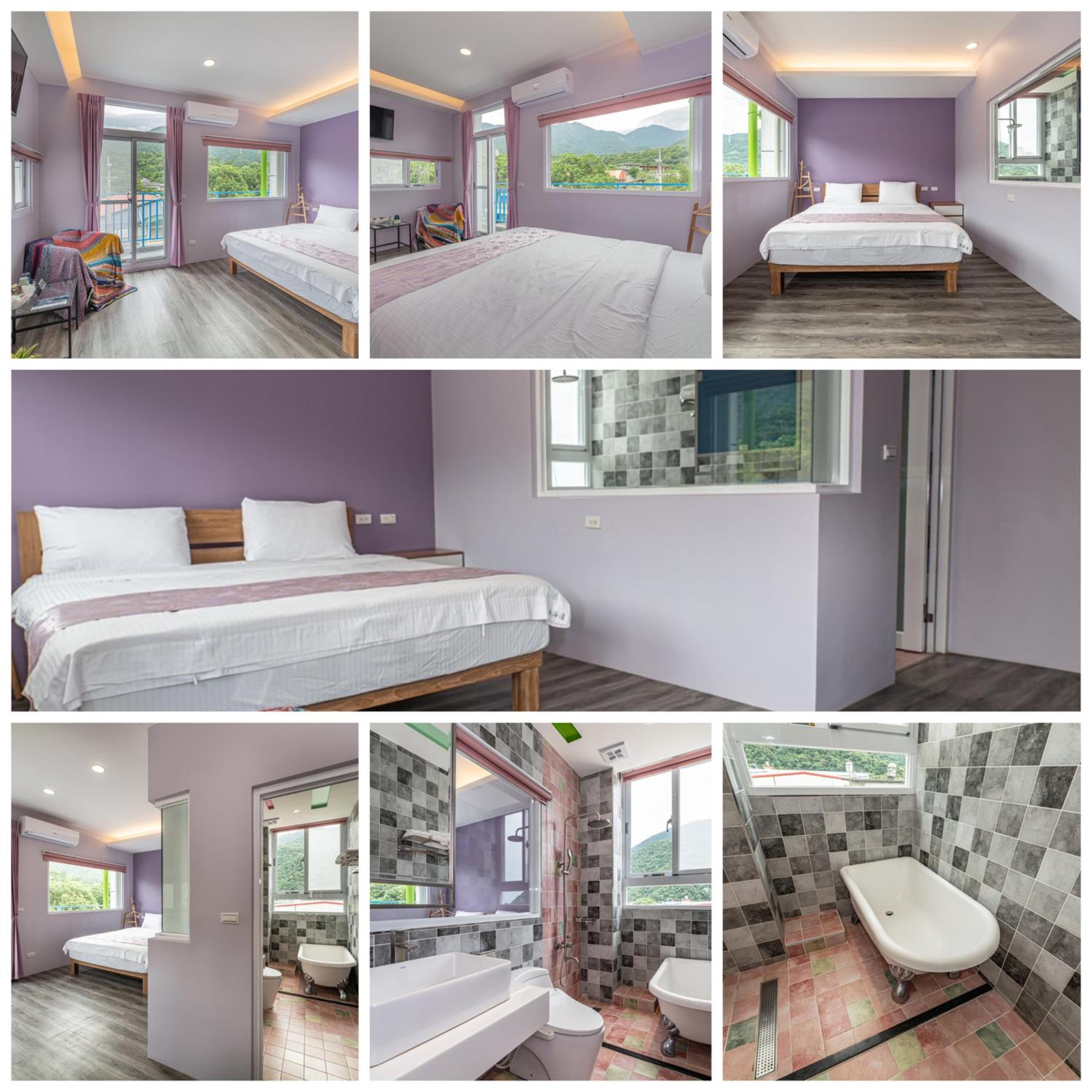 Double Room with Mountain View