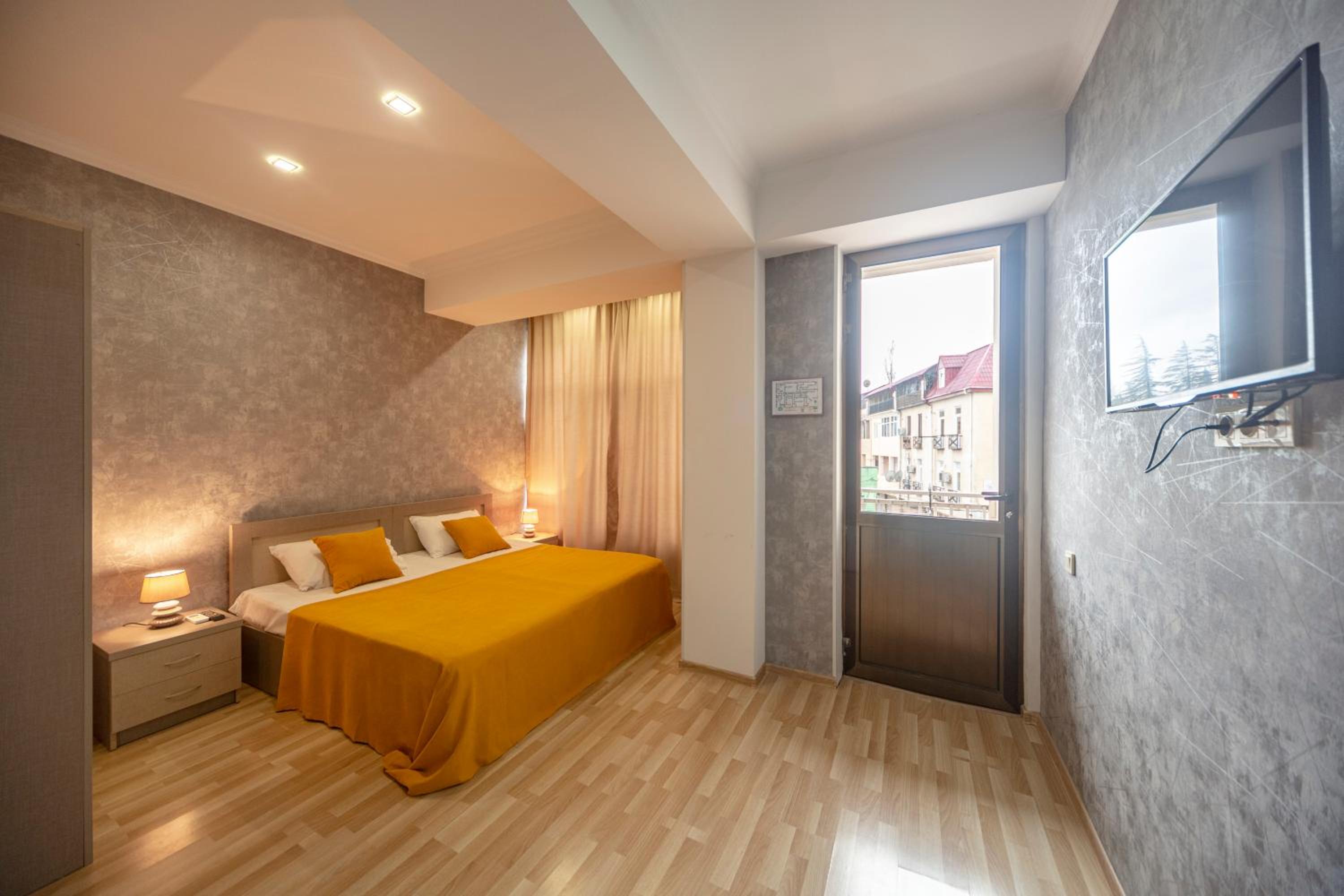 Double Room with Balcony