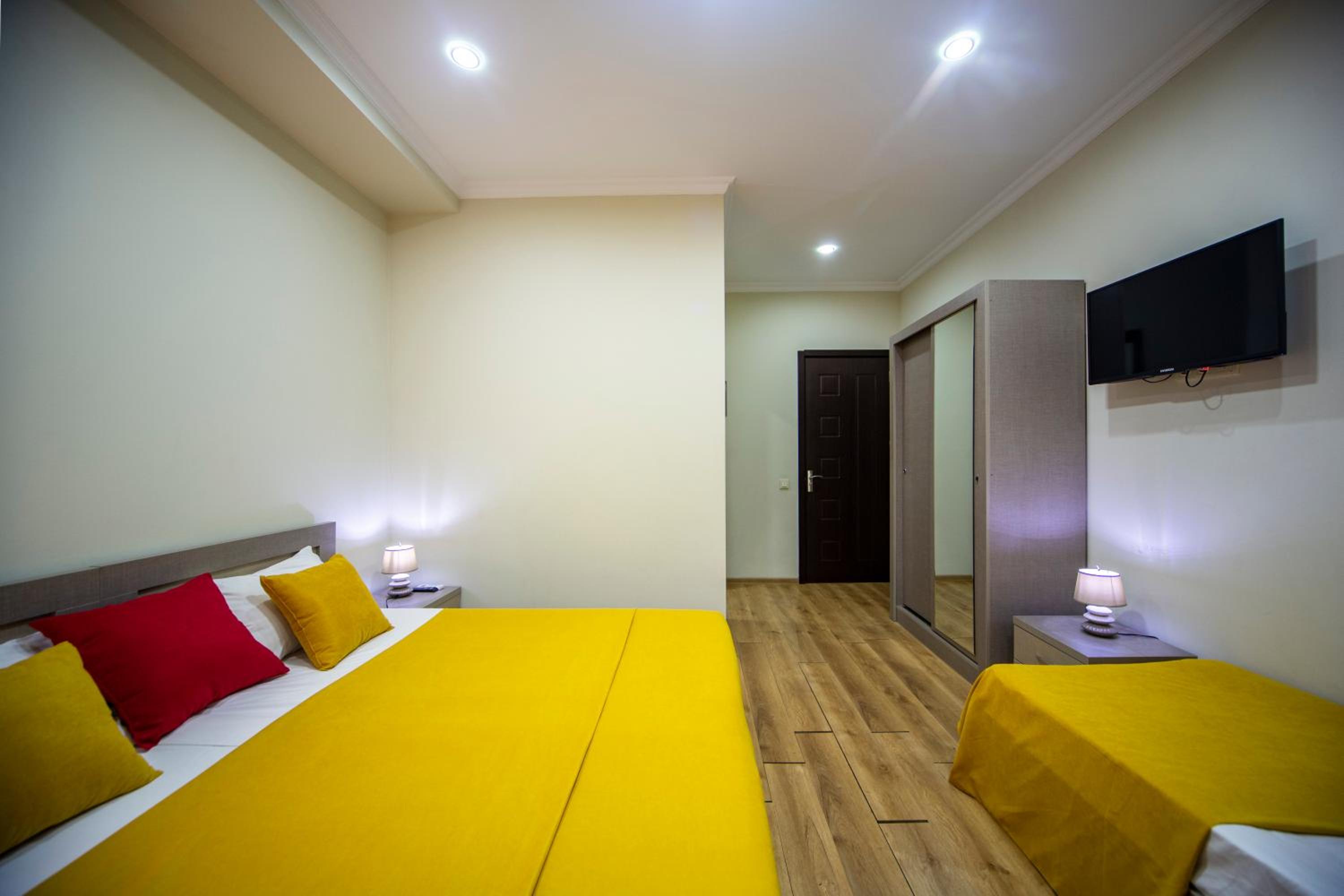 Triple Room with Balcony