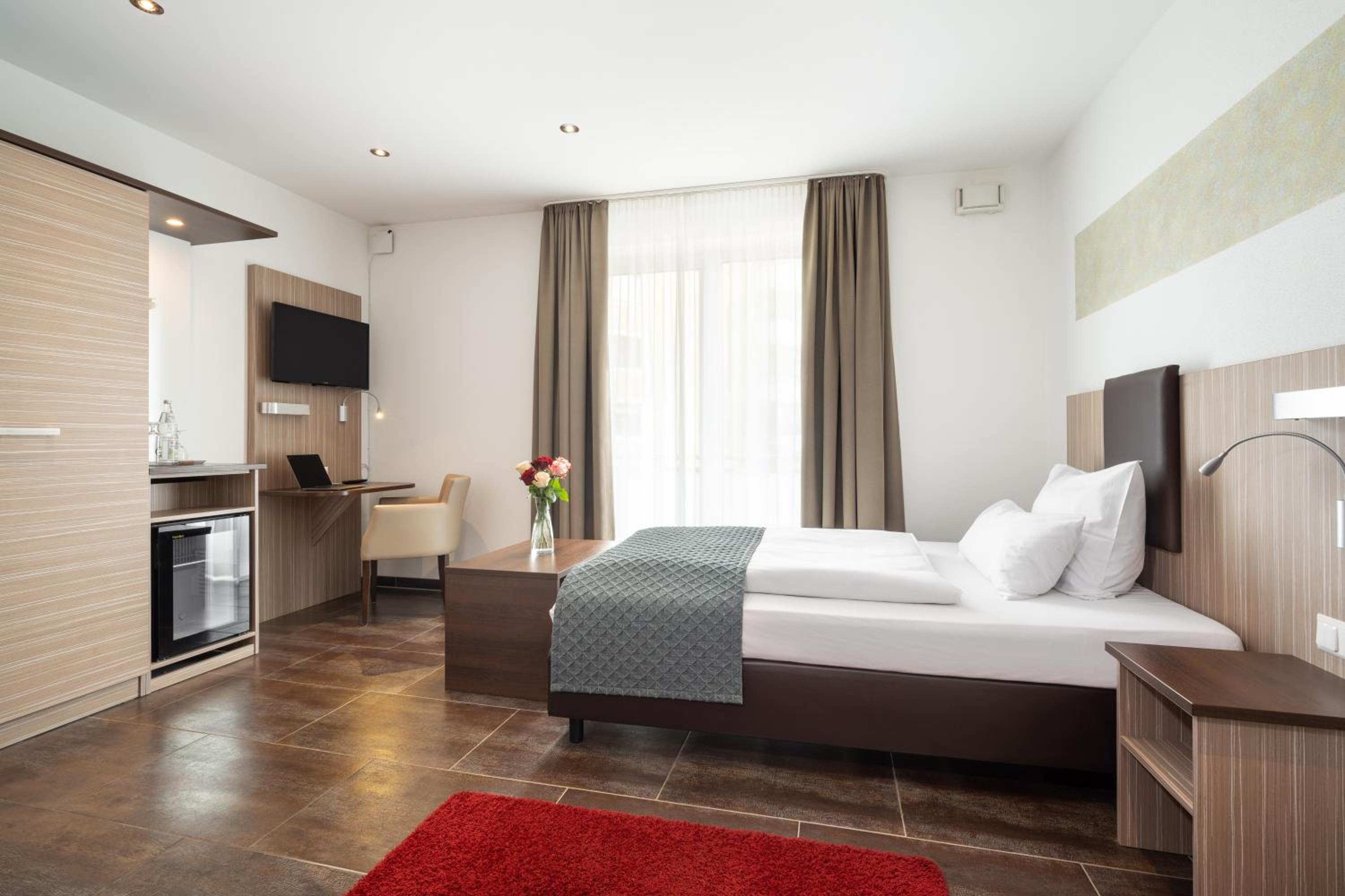 Budget Double Room