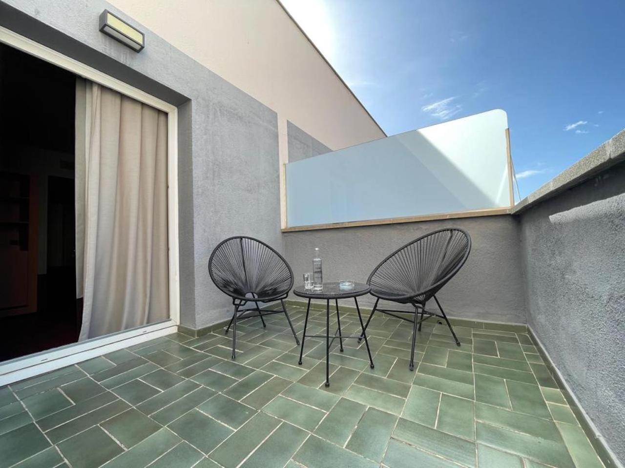 Superior Double or Twin Room with Terrace photo 2