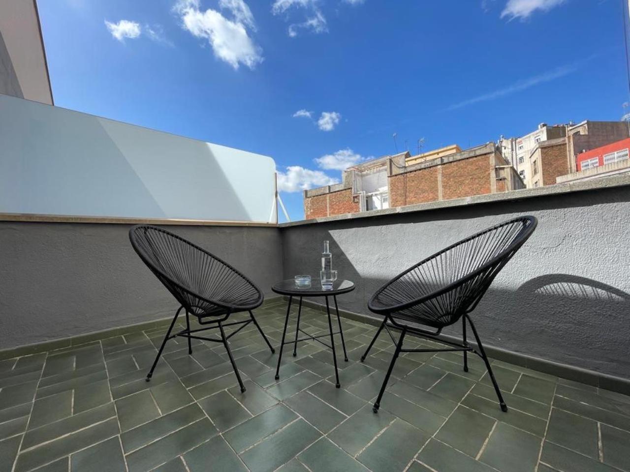 Superior Double or Twin Room with Terrace photo 3