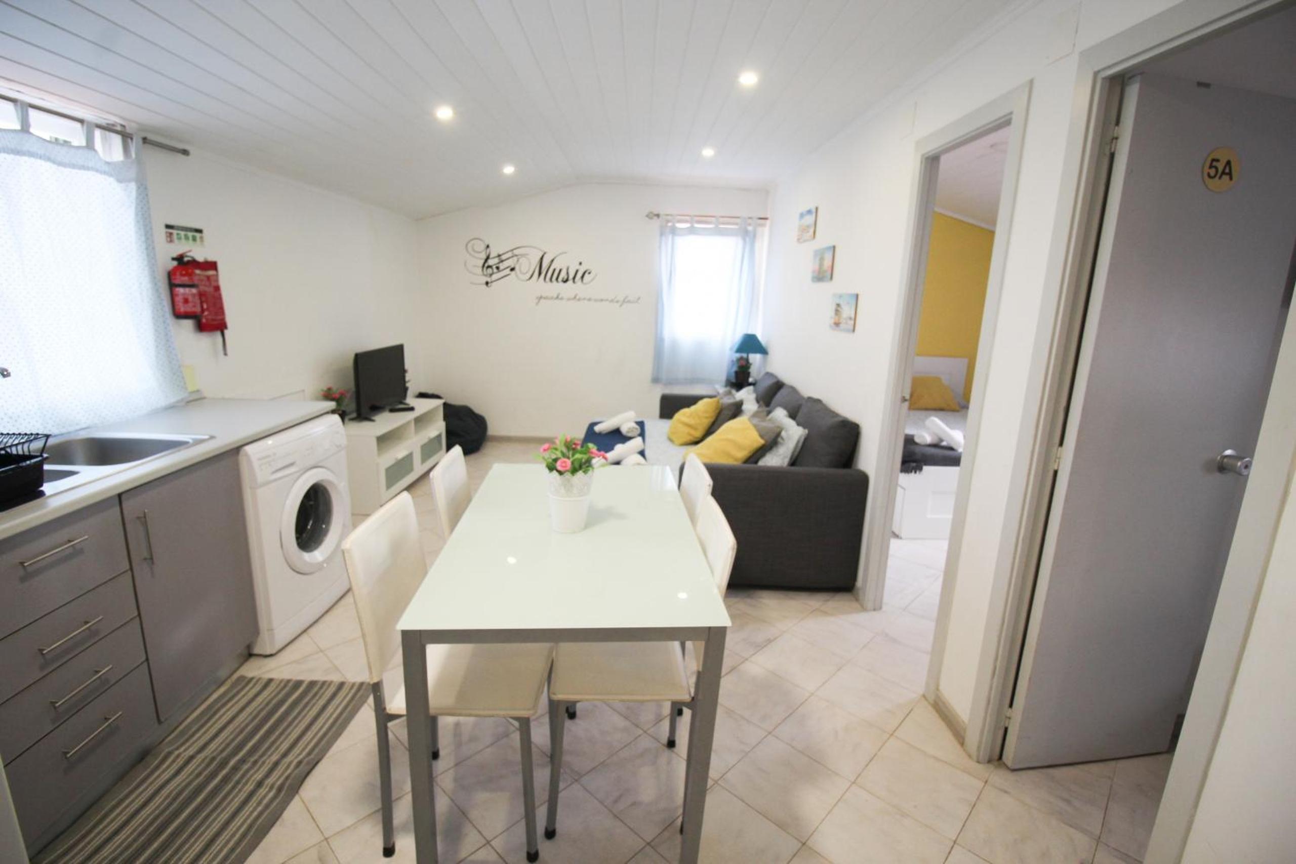 Two Bedroom Apartment - Rés do Chão photo 3