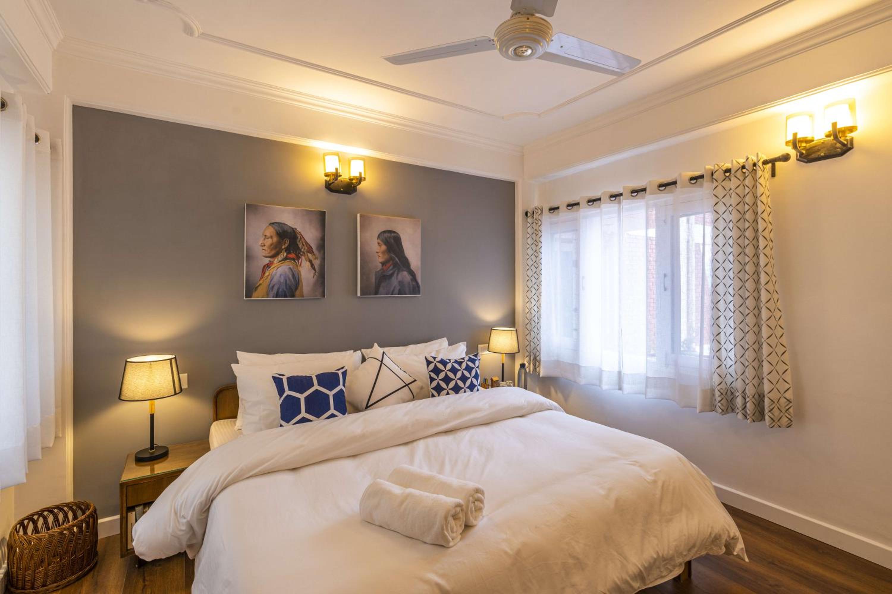 Deluxe Double Room photo 2