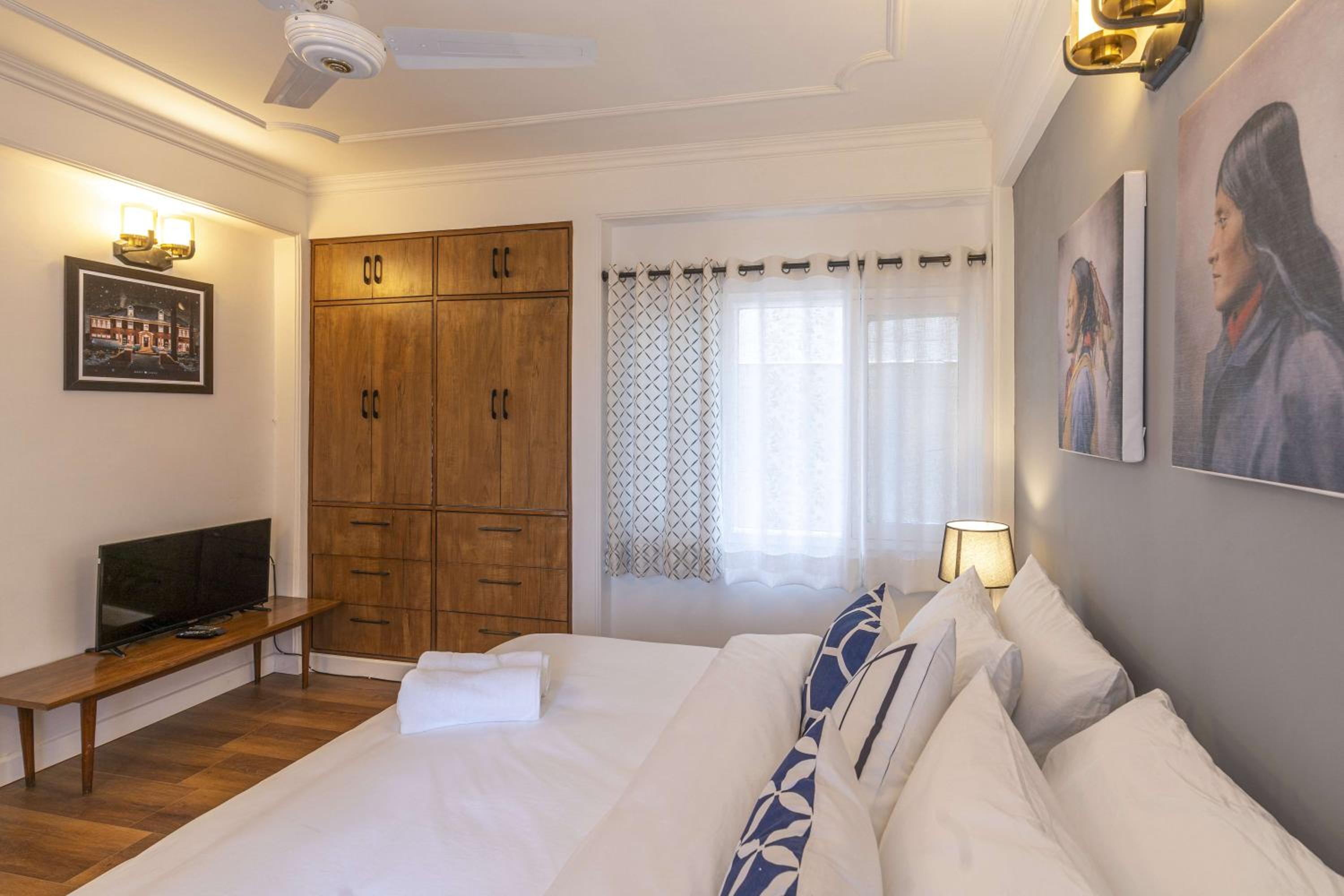 Deluxe Double Room photo 3