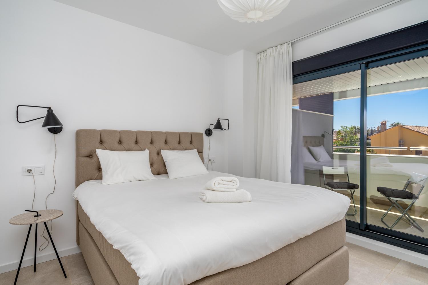 Apartamento de una habitación