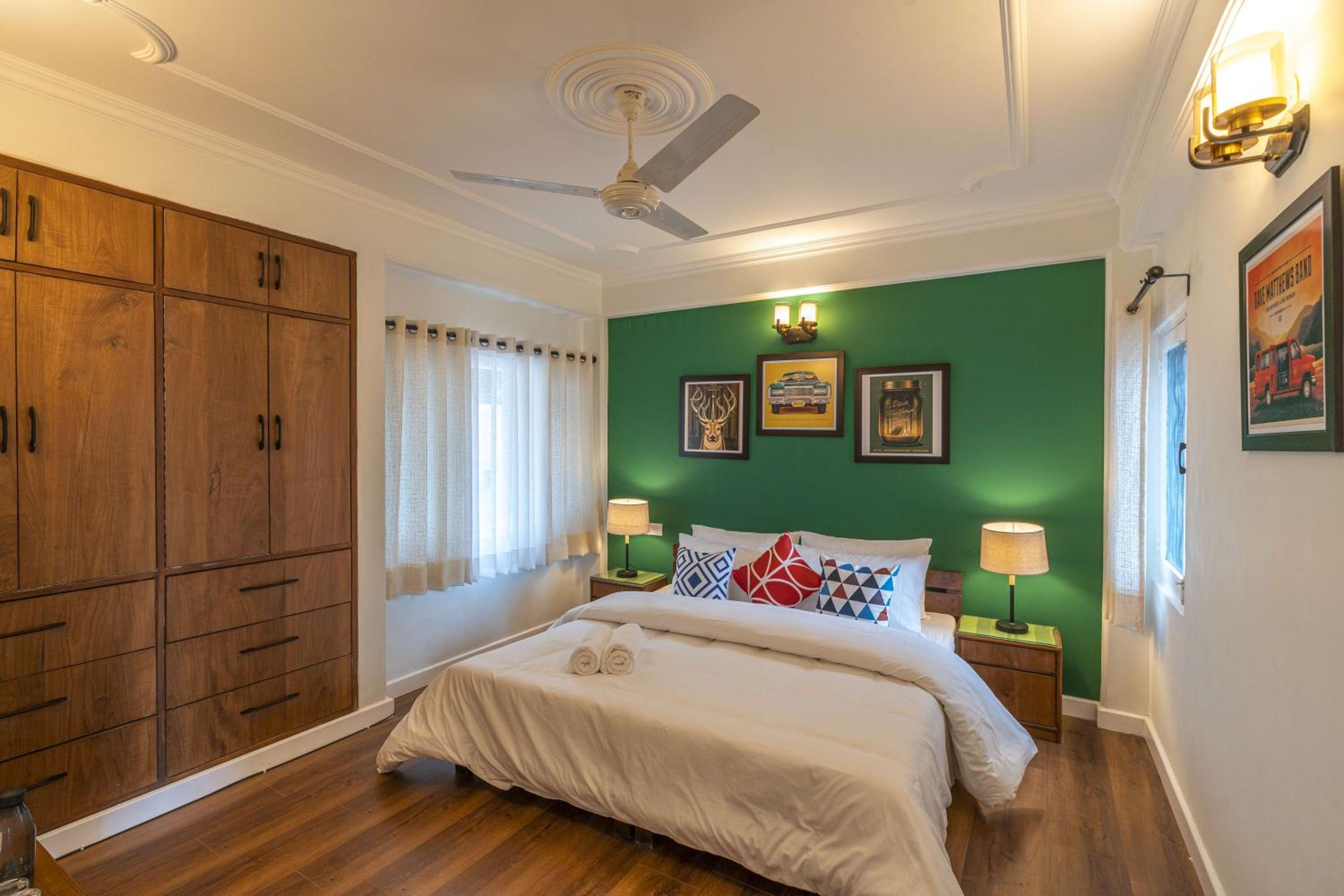 Deluxe Double Room photo 1