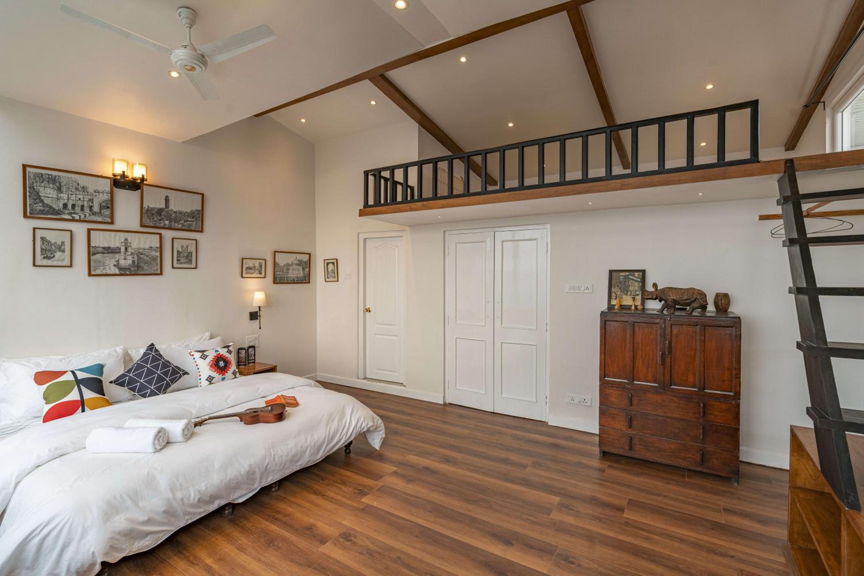 Deluxe Family Suite photo 3