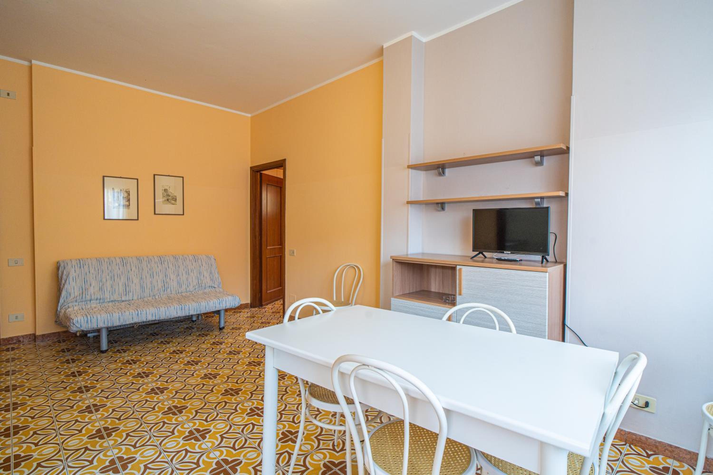 Apartment with Garden View photo 1