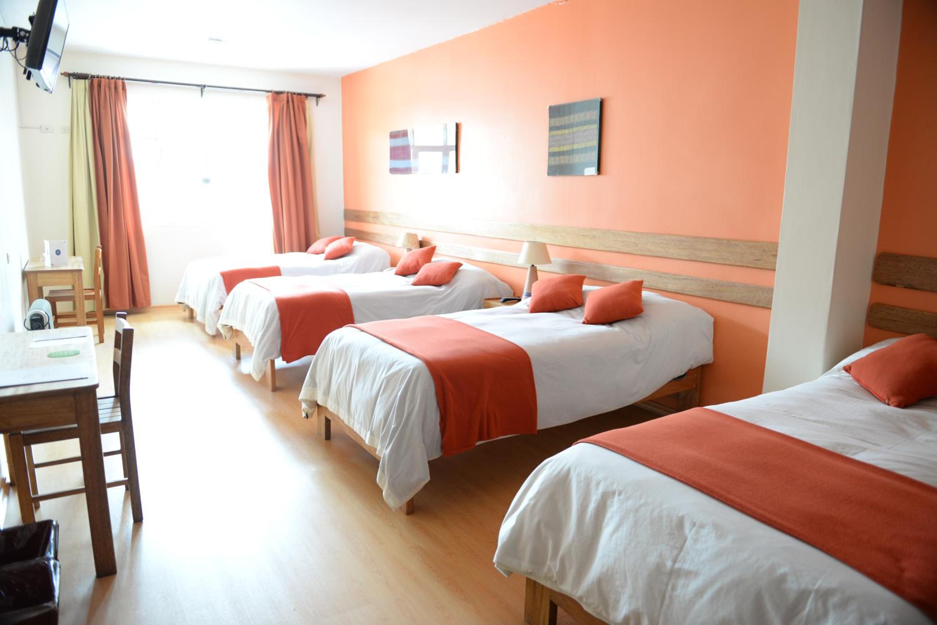Quadruple Room photo 2