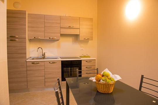 One-Bedroom Apartment photo 2