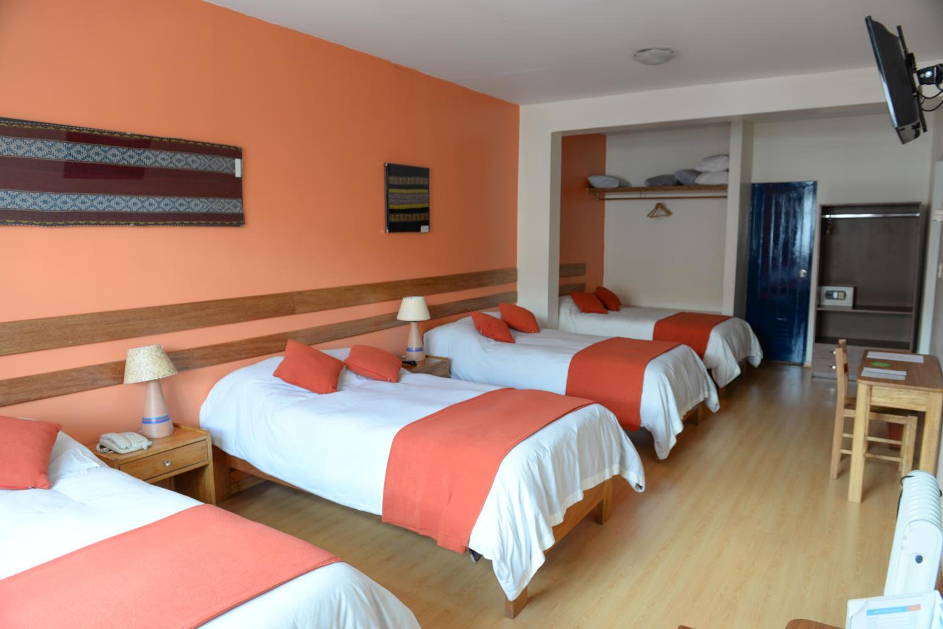 Quadruple Room photo 1