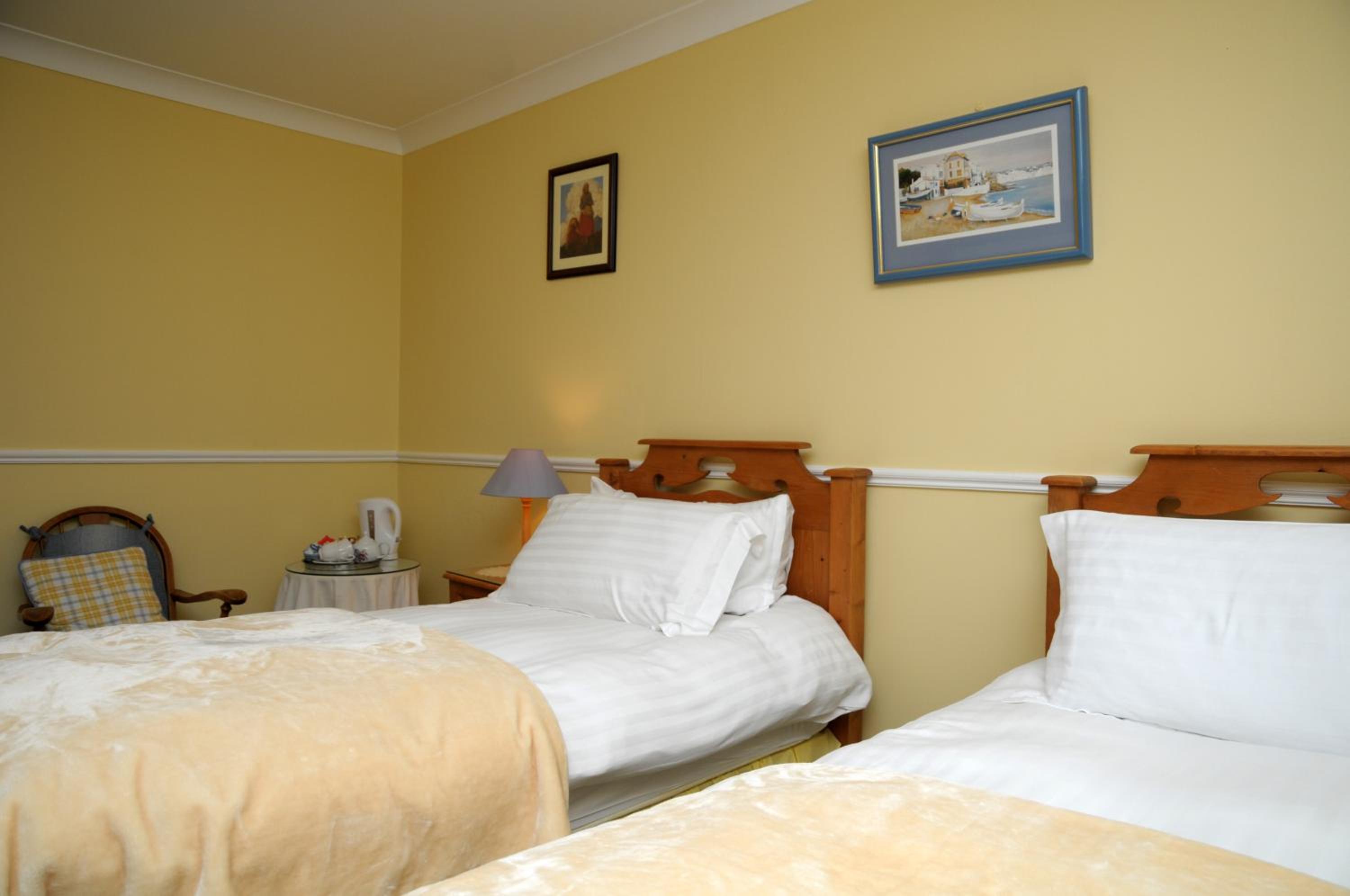 Double Room with Extra Bed