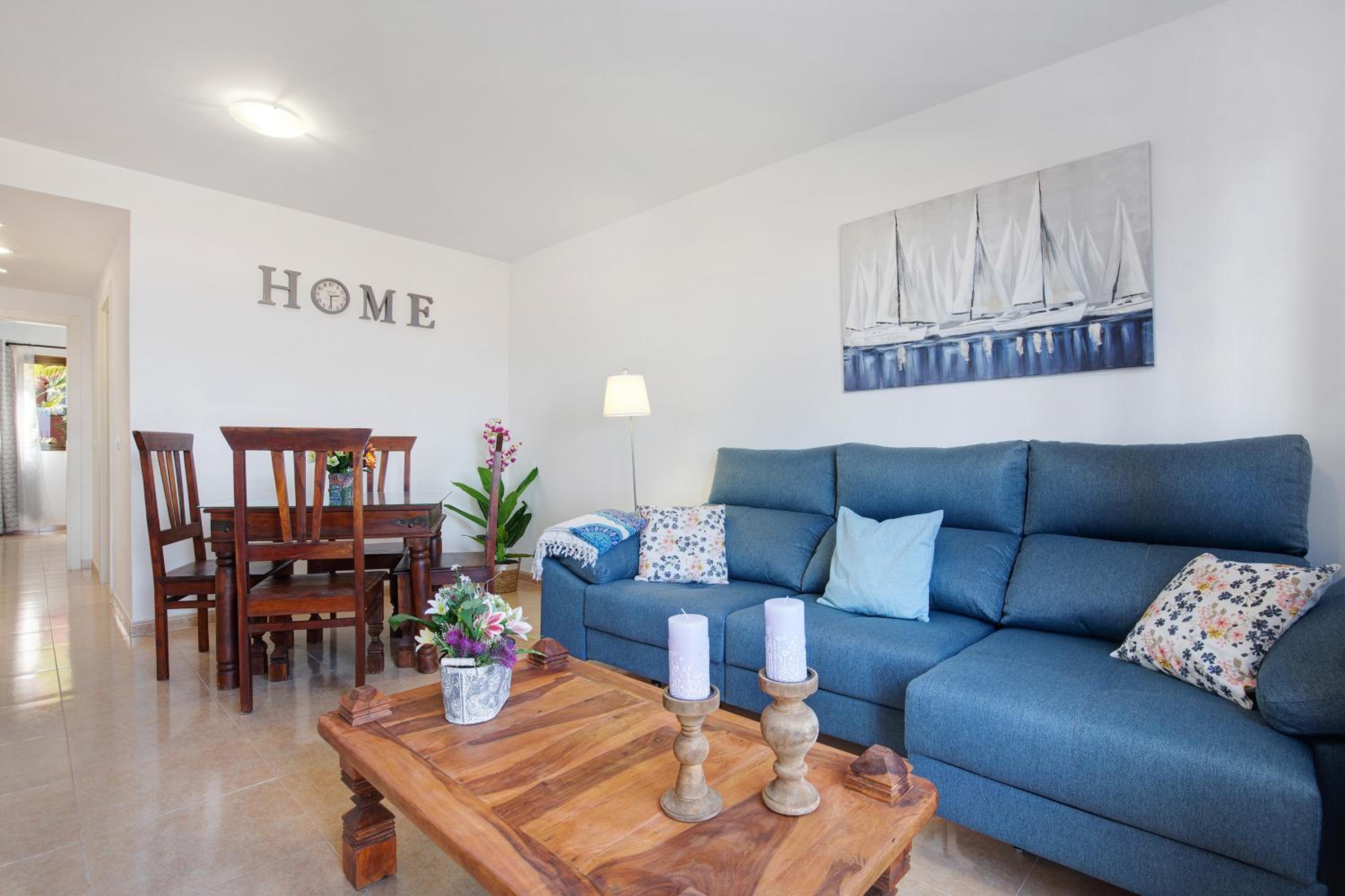Casa de Dos Habitaciones