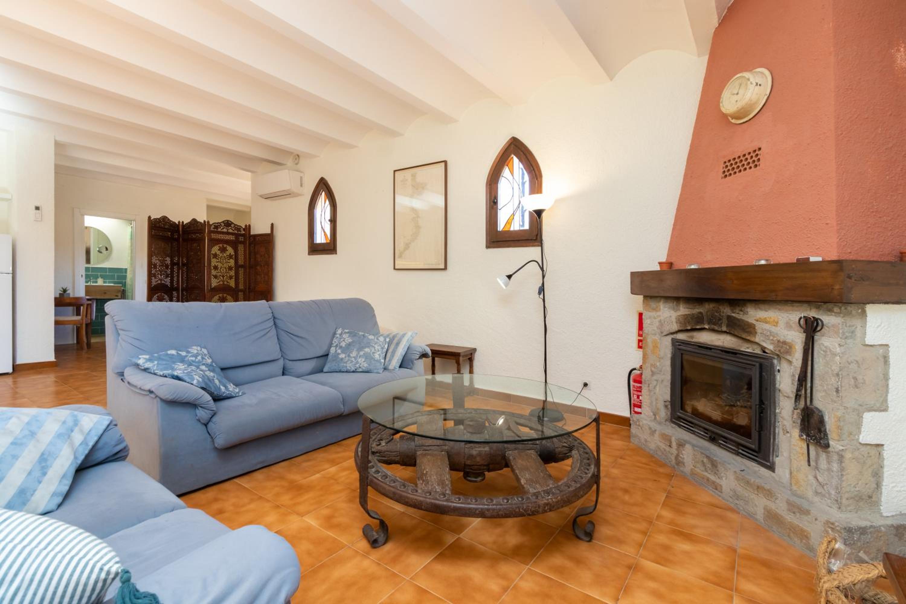 Casa de una habitación