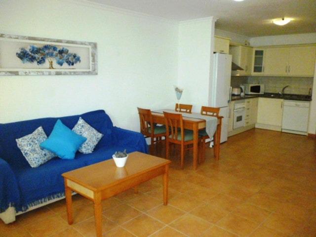 Apartamento de una habitación