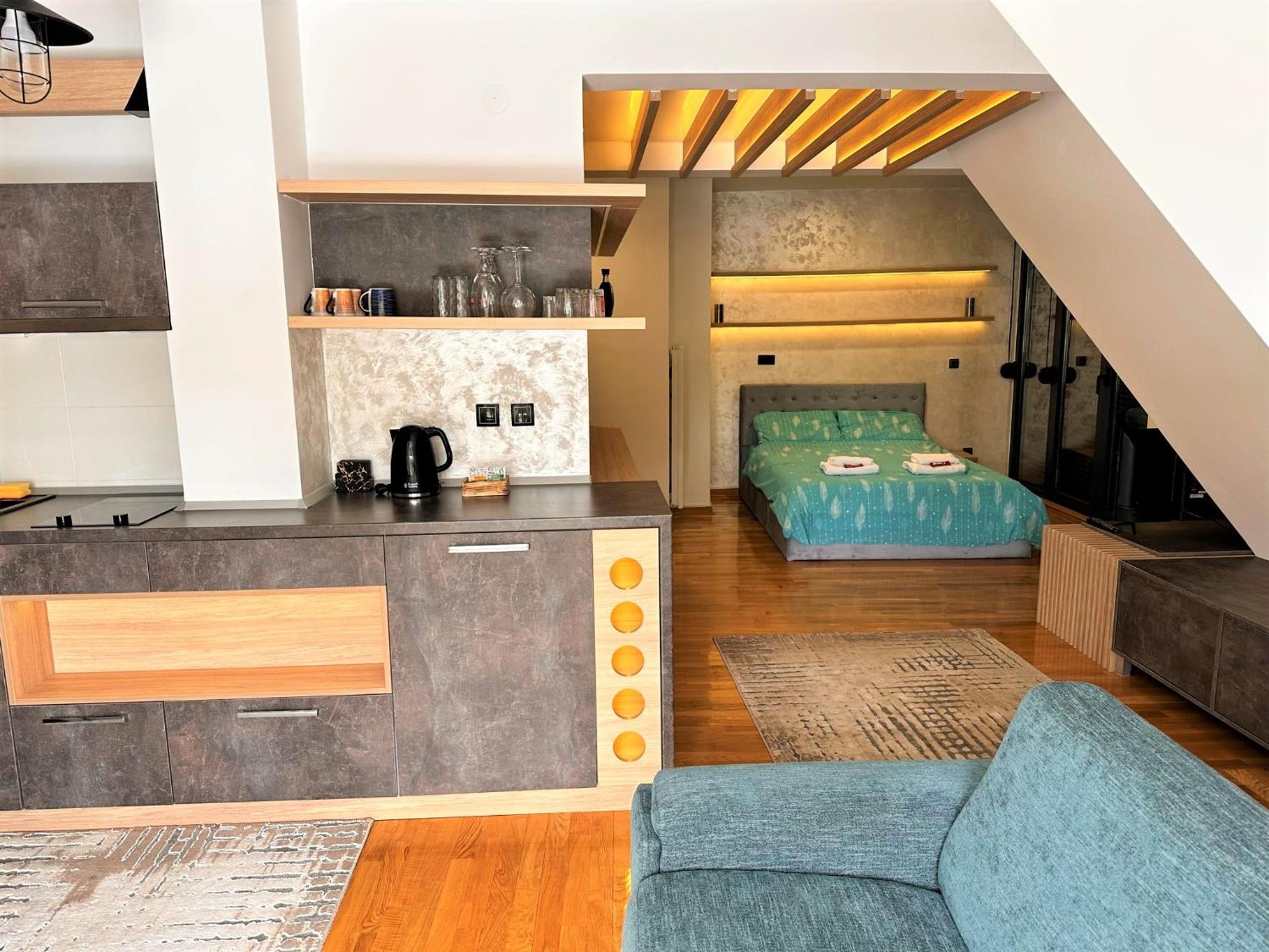 Apartment with Terrace photo 1