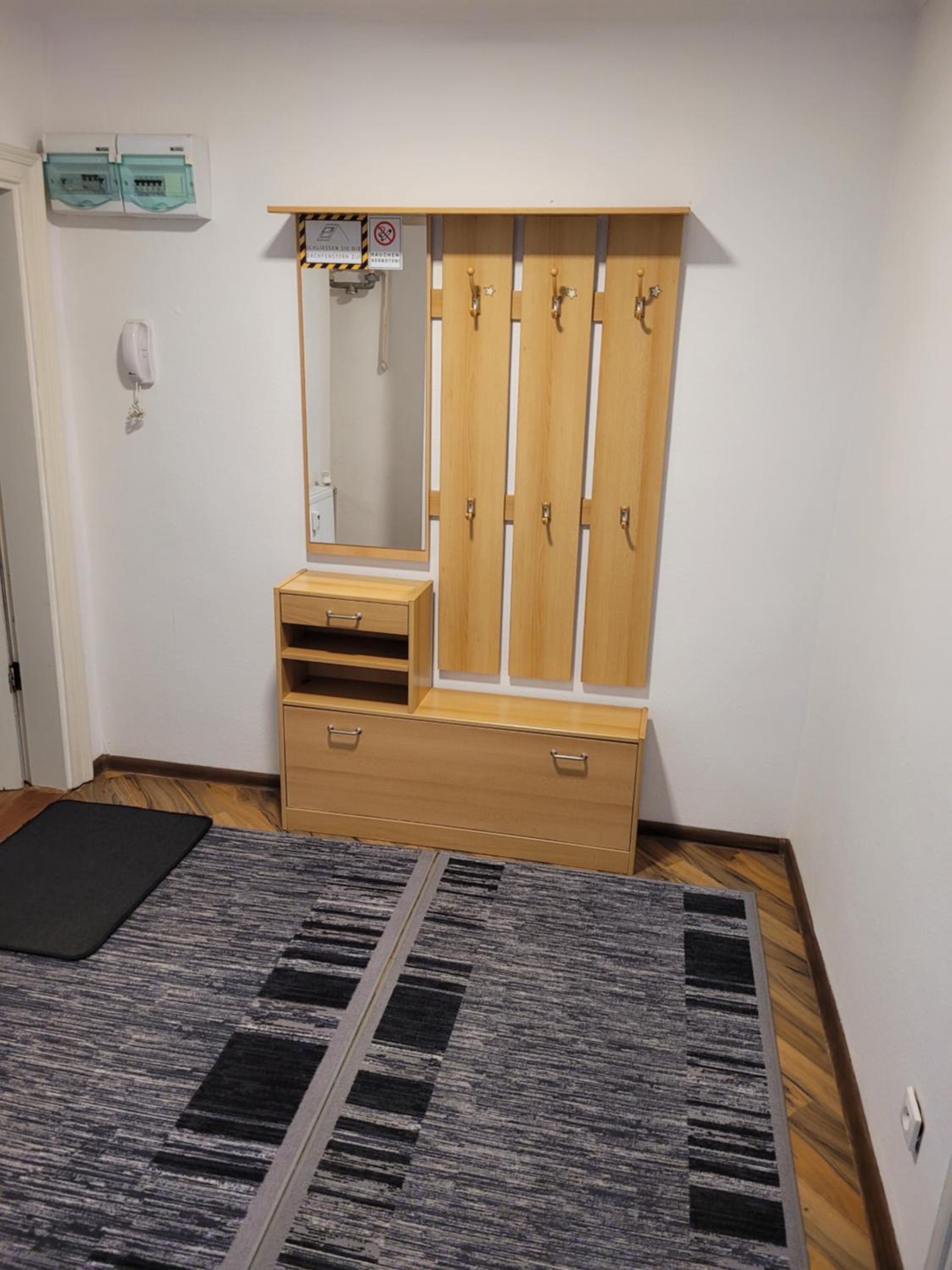 Three-Bedroom Apartment - Photo 8