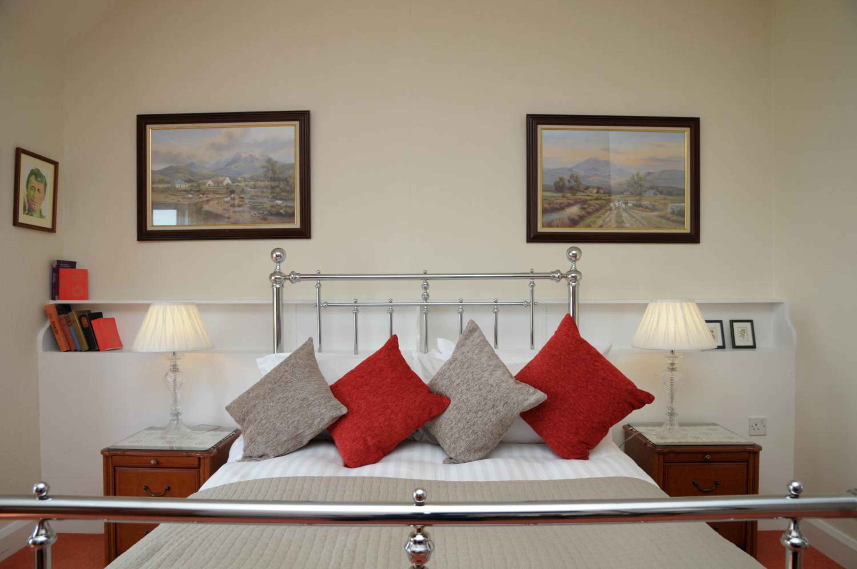 Superior Double Room with Sea View