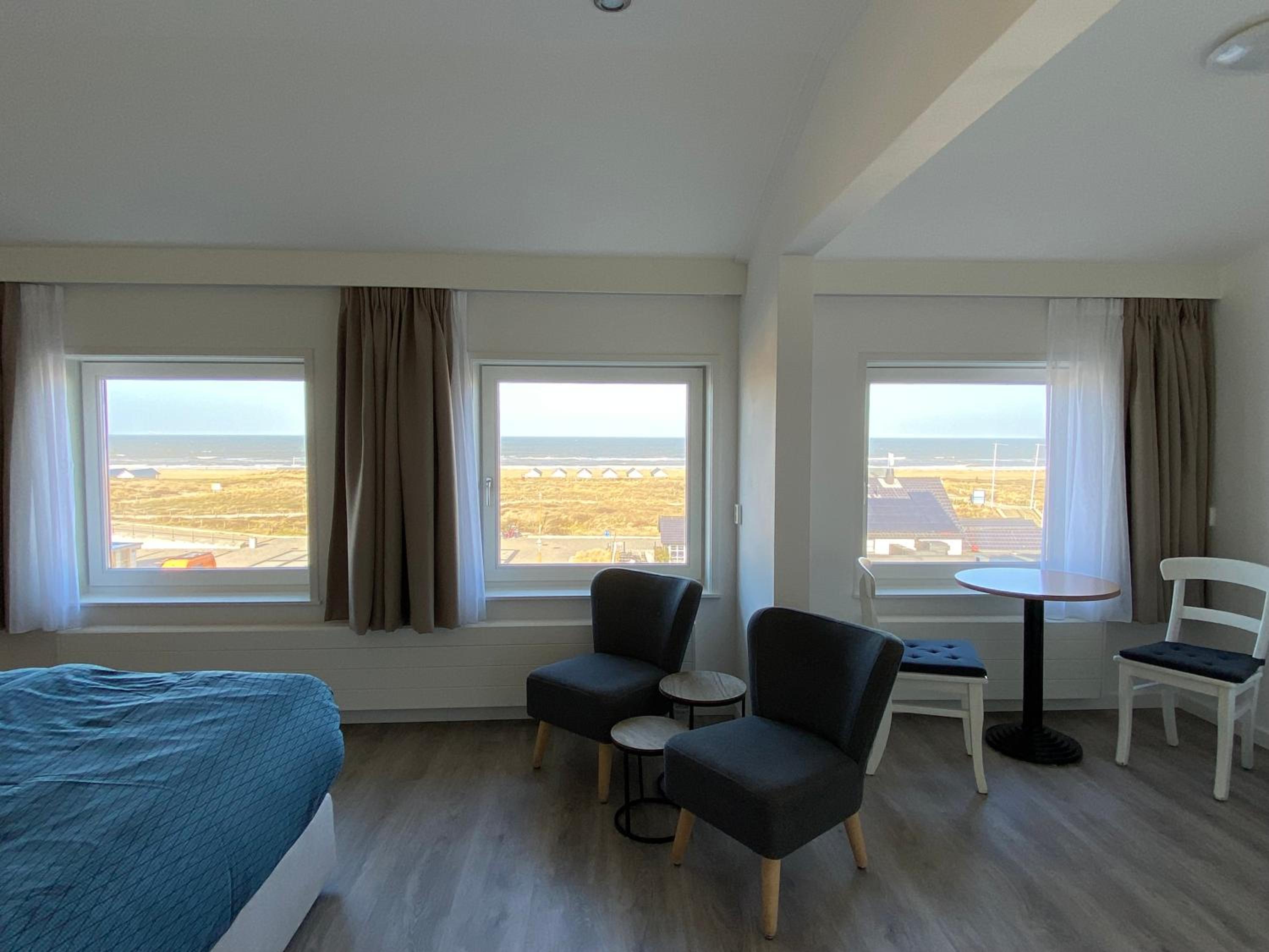 Standard Double Room with Sea View photo 3
